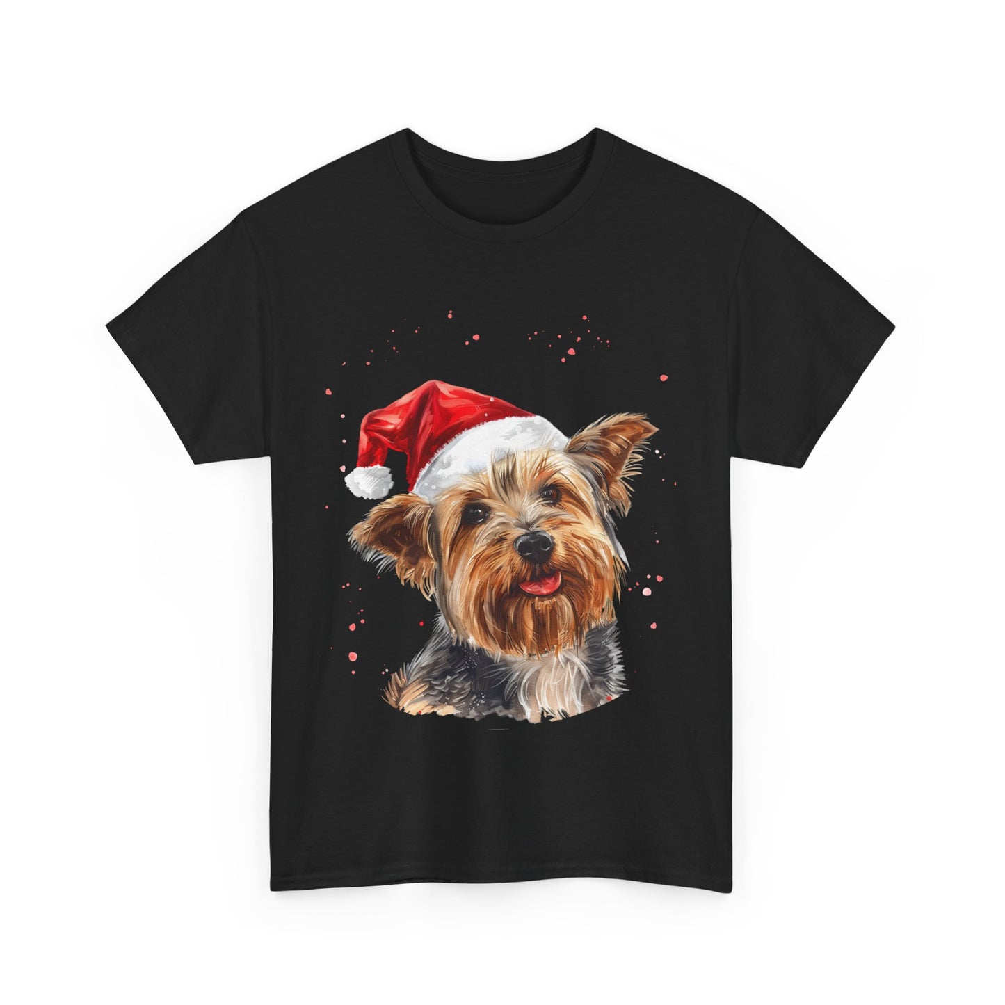 Christmas Unisex Heavy Cotton Tee