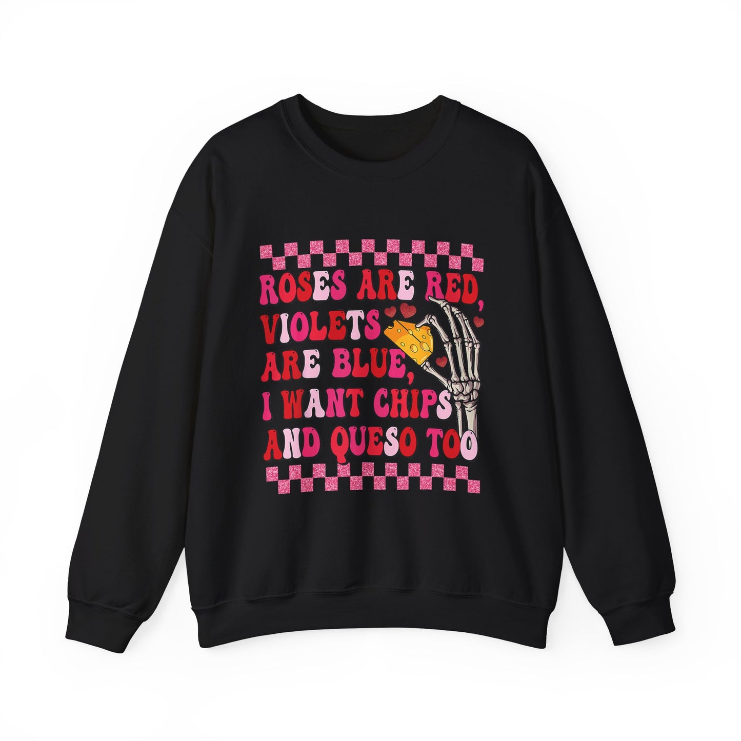 Valentines Unisex Heavy Blend™ Crewneck Sweatshirt
