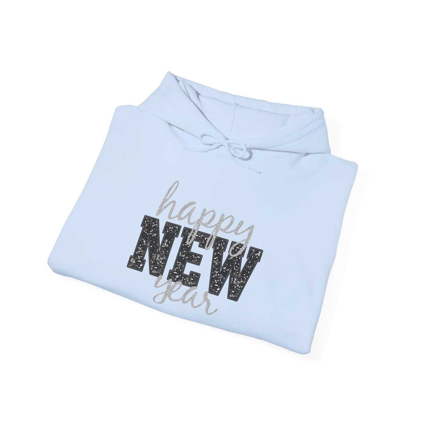 New Year Unisex Heavy Blend™ Hooded Sweatshirt