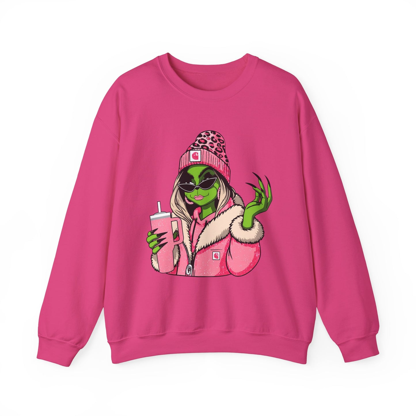 Christmas Unisex Heavy Blend™ Crewneck Sweatshirt