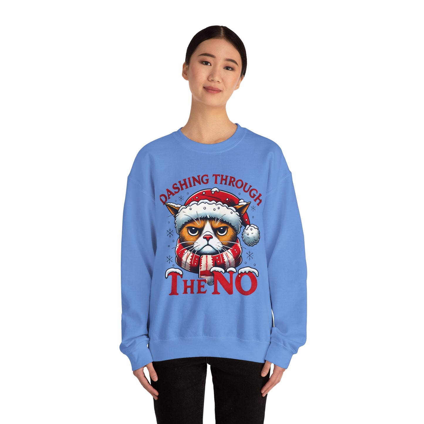 Christmas Unisex Heavy Blend™ Crewneck Sweatshirt