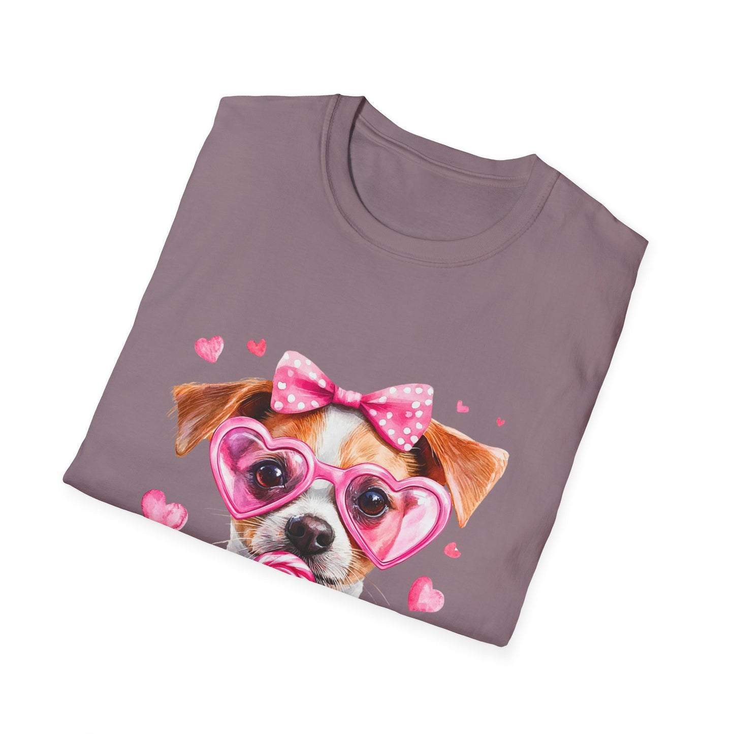 Valentines Unisex Softstyle T-Shirt