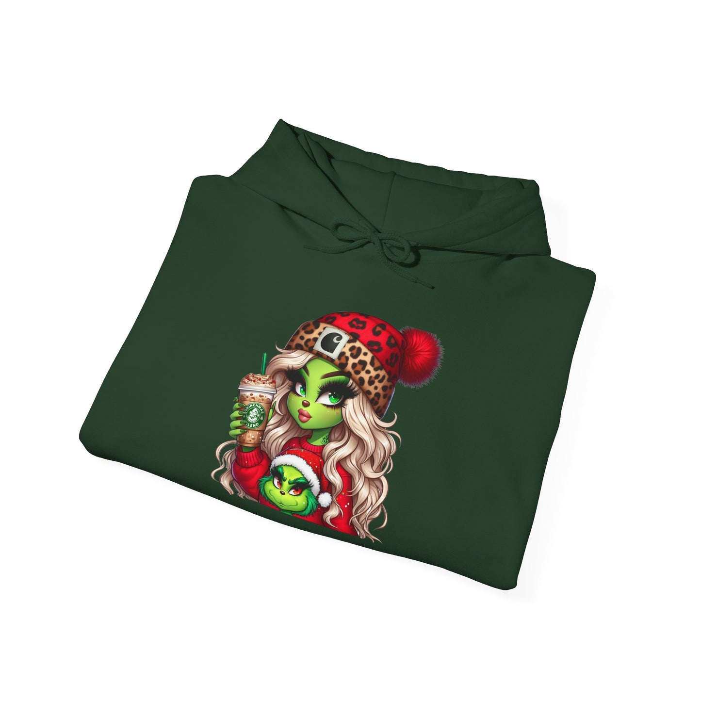Christmas Unisex Heavy Blend™ Hooded Sweatshirt