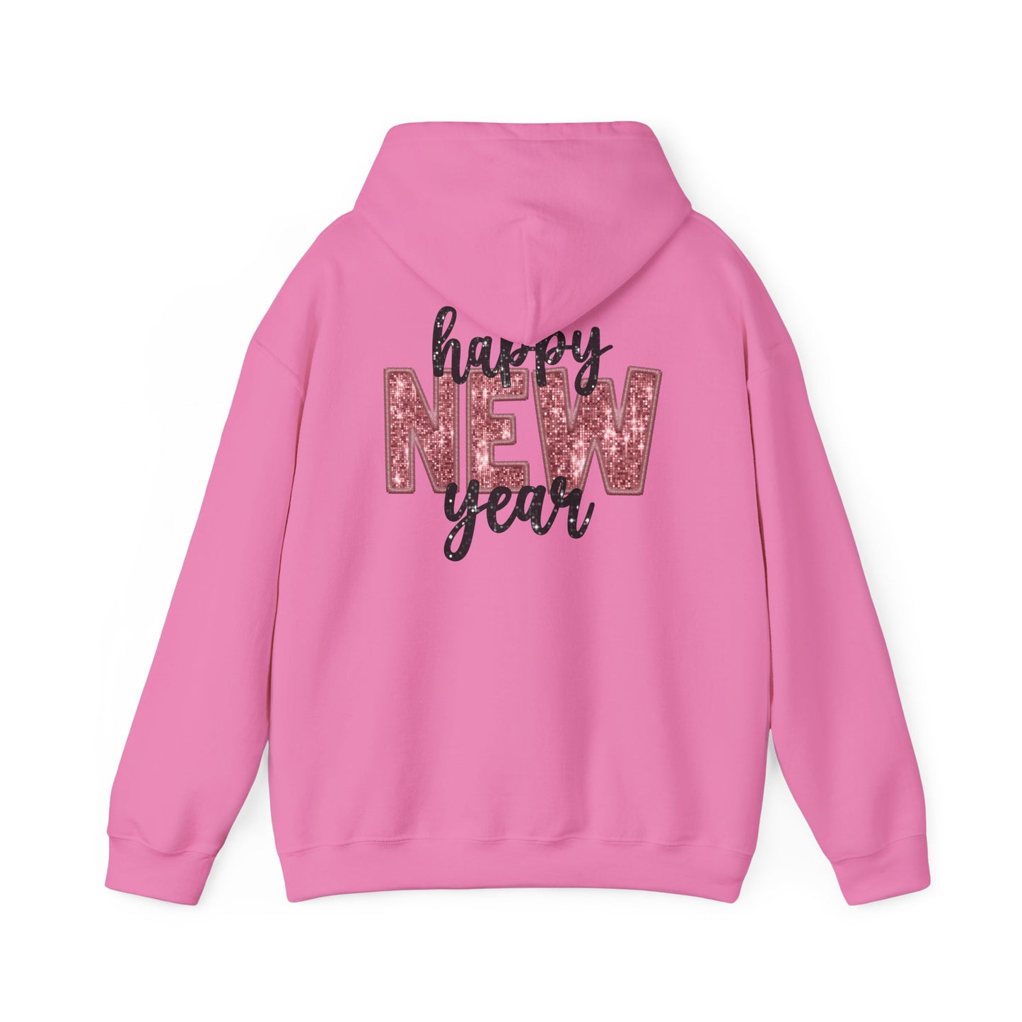 New Year Unisex Heavy Blend™ Hooded Sweatshirt