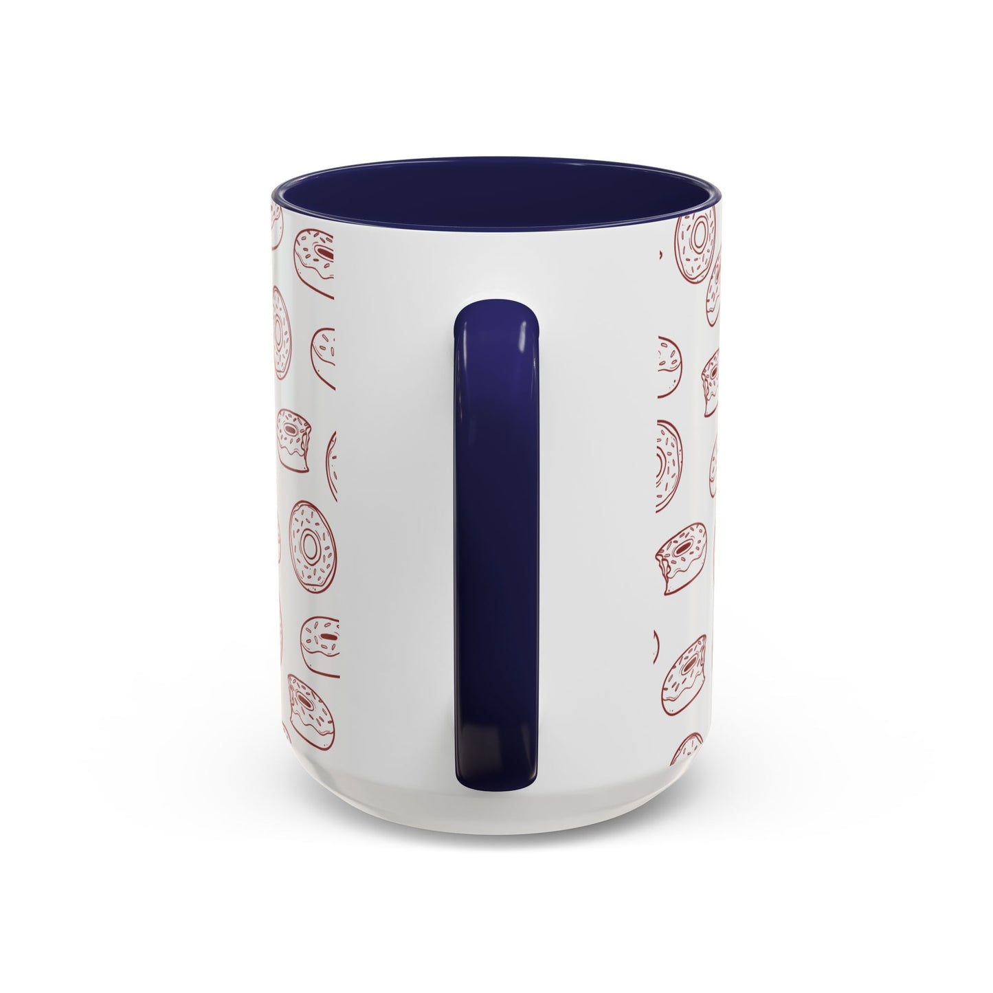 Christmas Accent Coffee Mug (11, 15oz)