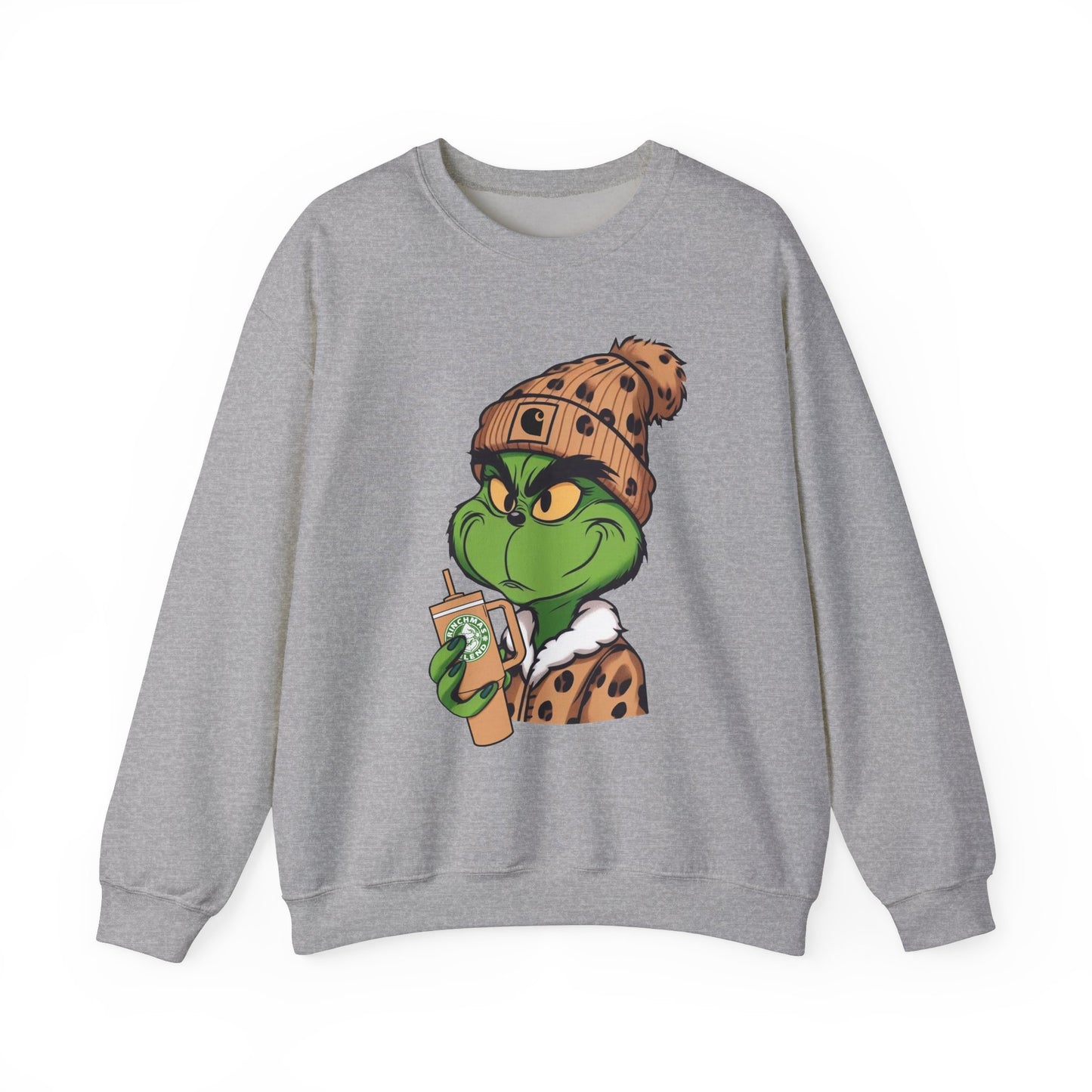 Christmas Unisex Heavy Blend™ Crewneck Sweatshirt