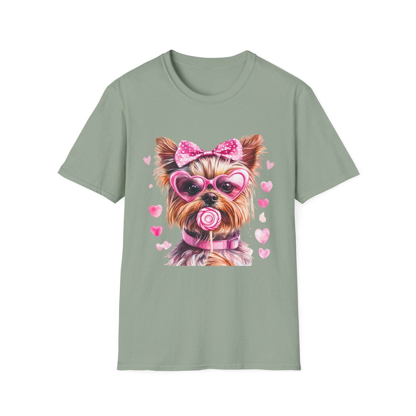 Valentines Unisex Softstyle T-Shirt