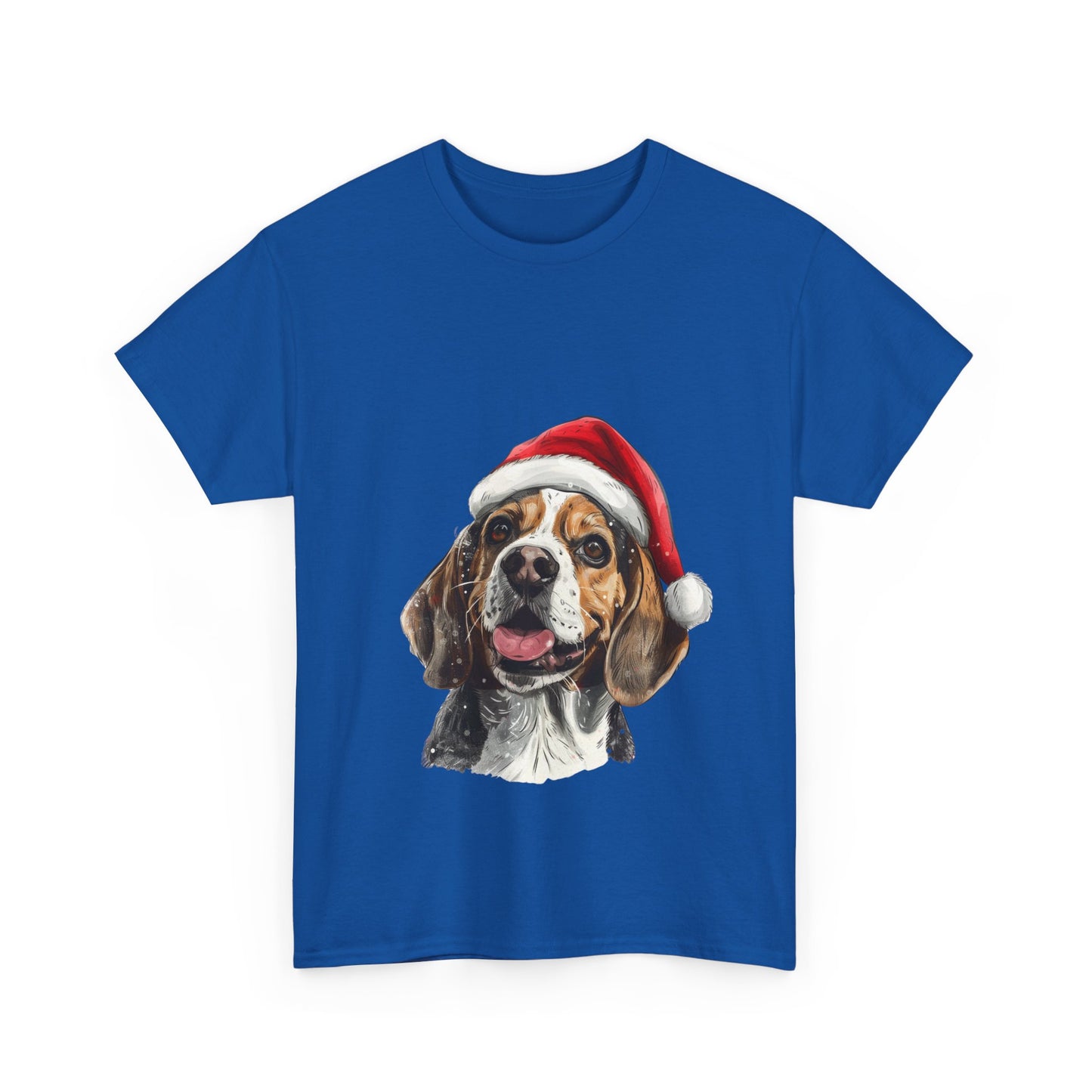 Christmas Unisex Heavy Cotton Tee