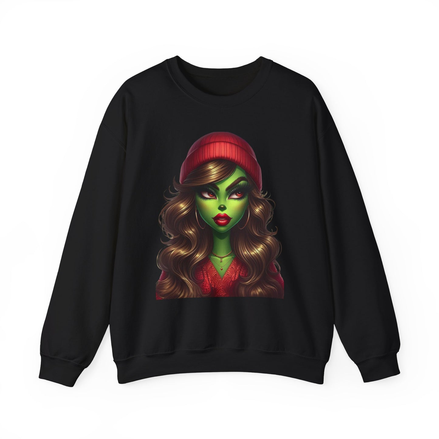 Christmas Unisex Heavy Blend™ Crewneck Sweatshirt