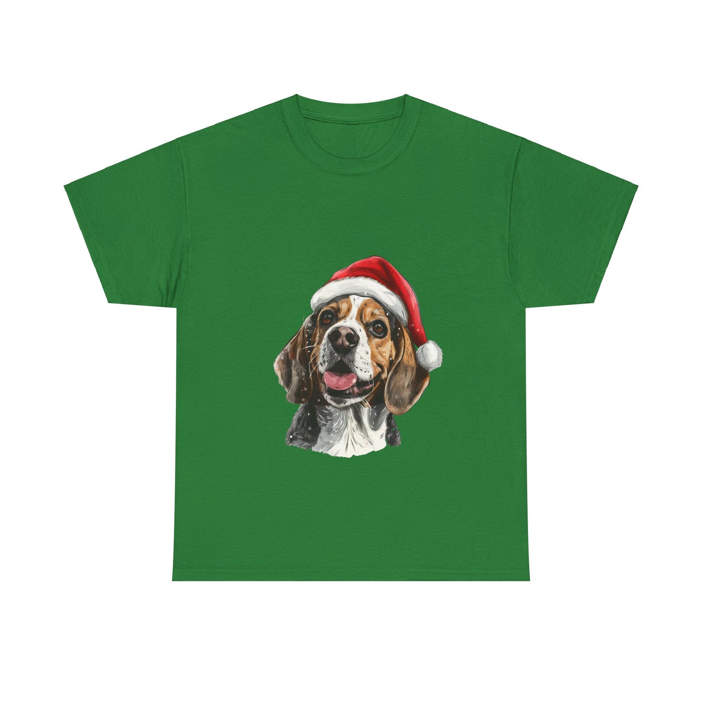 Christmas Unisex Heavy Cotton Tee