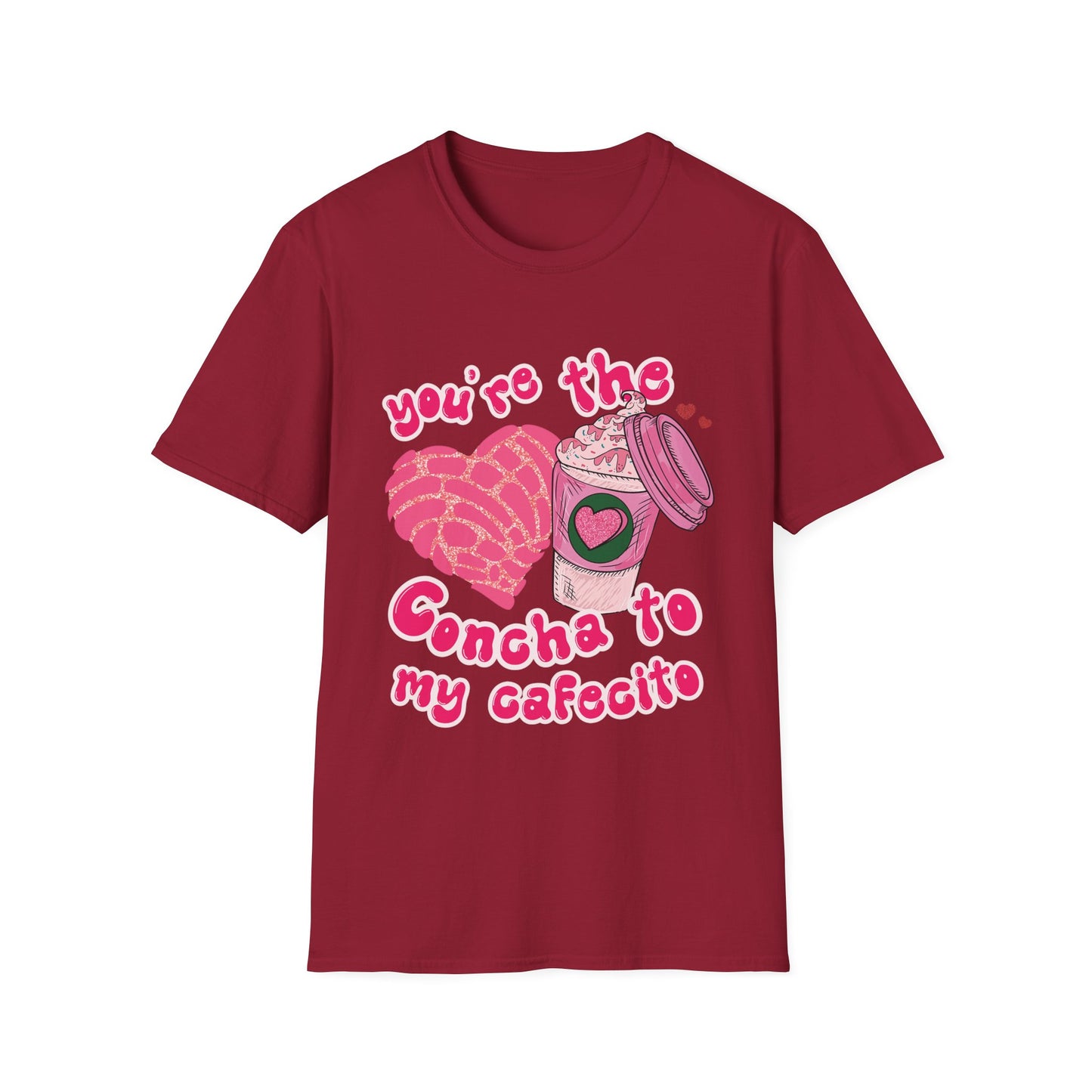 Valentines Unisex Softstyle T-Shirt