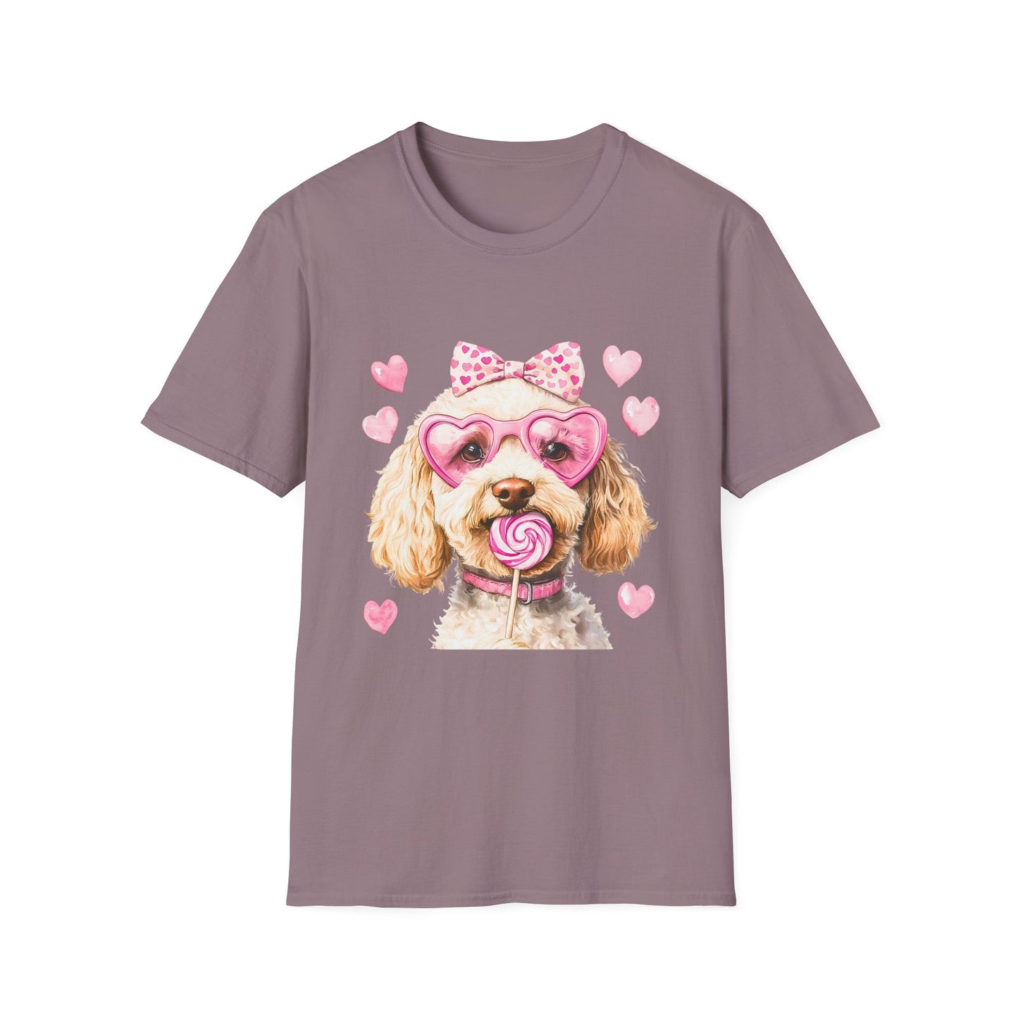 Valentines Unisex Softstyle T-Shirt
