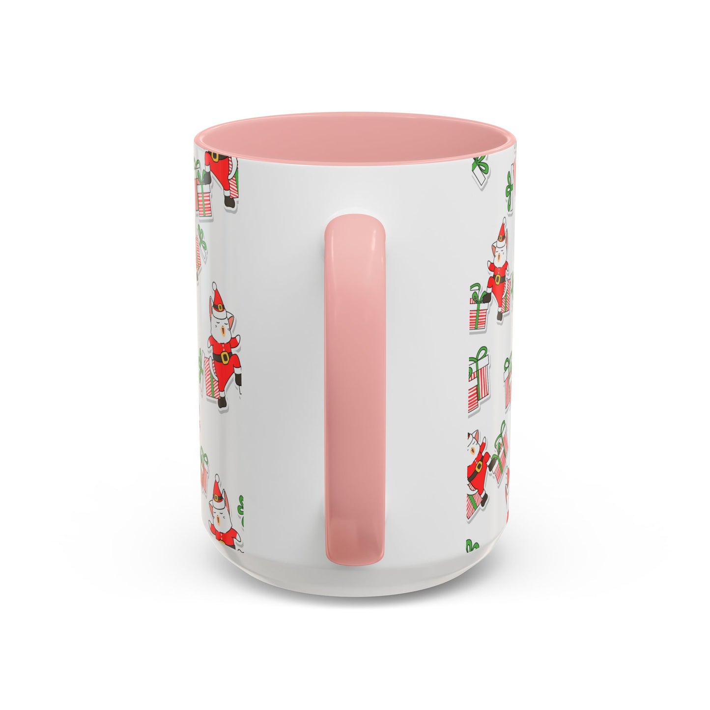 Christmas Accent Coffee Mug (11, 15oz)