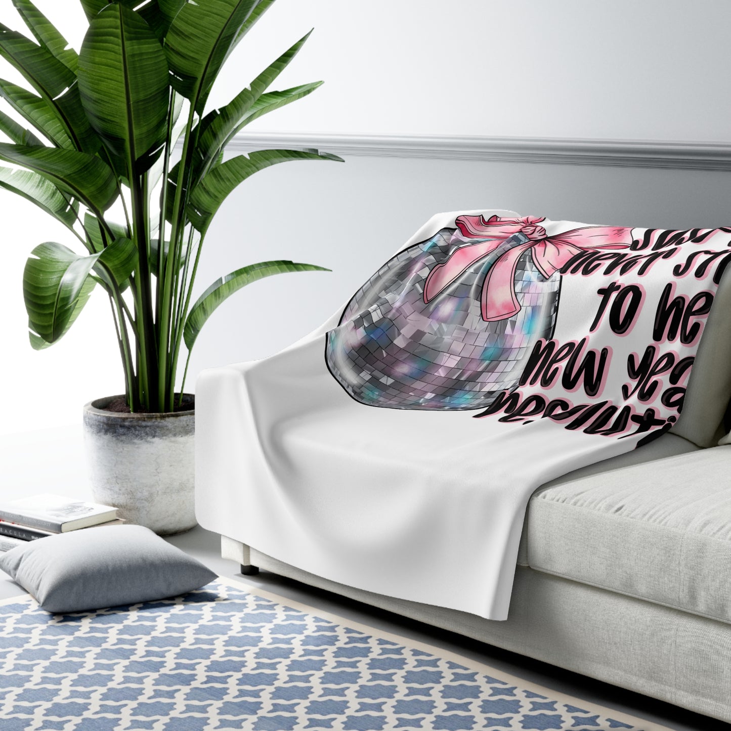 New Year Blankets