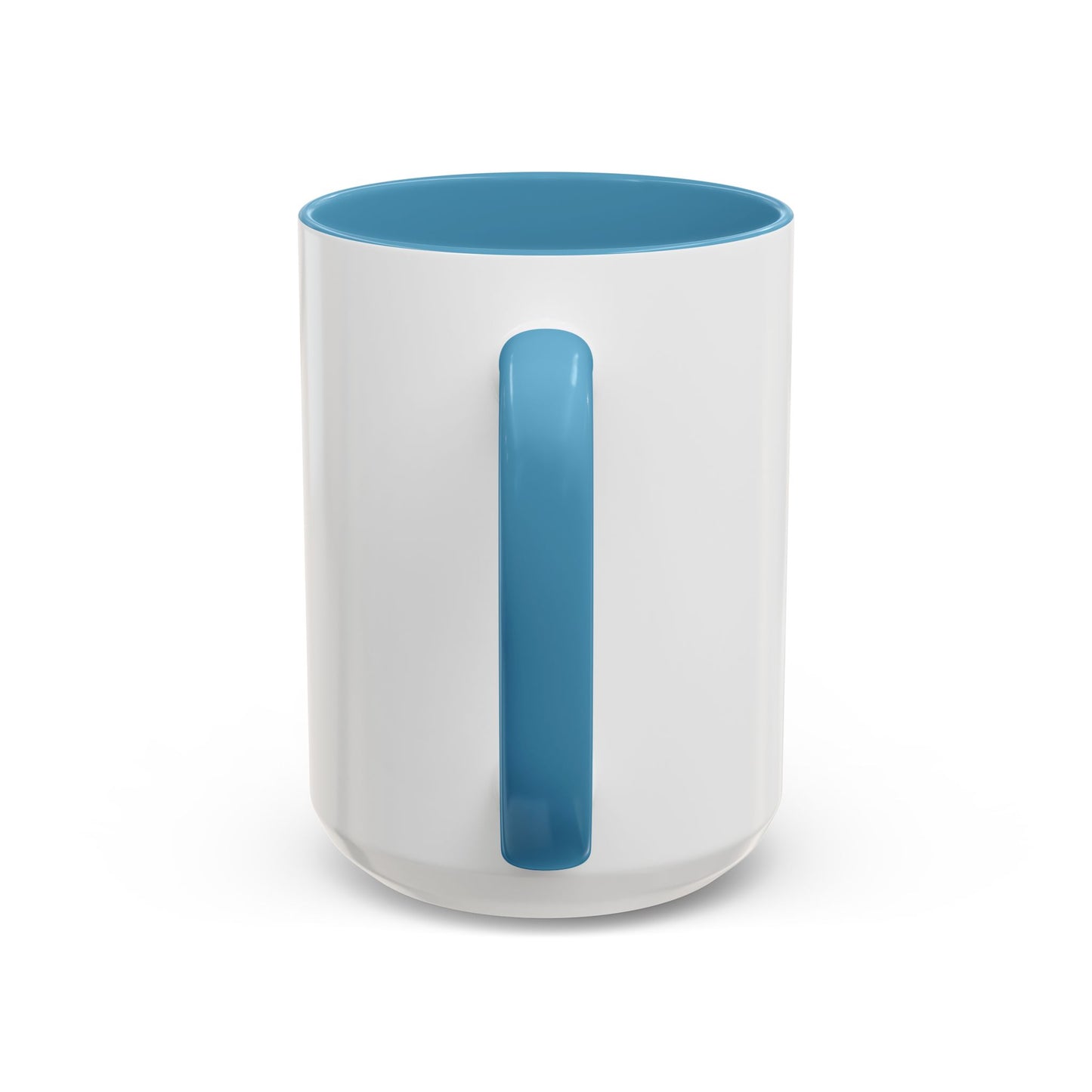 Alphabet Letter Accent Coffee Mug