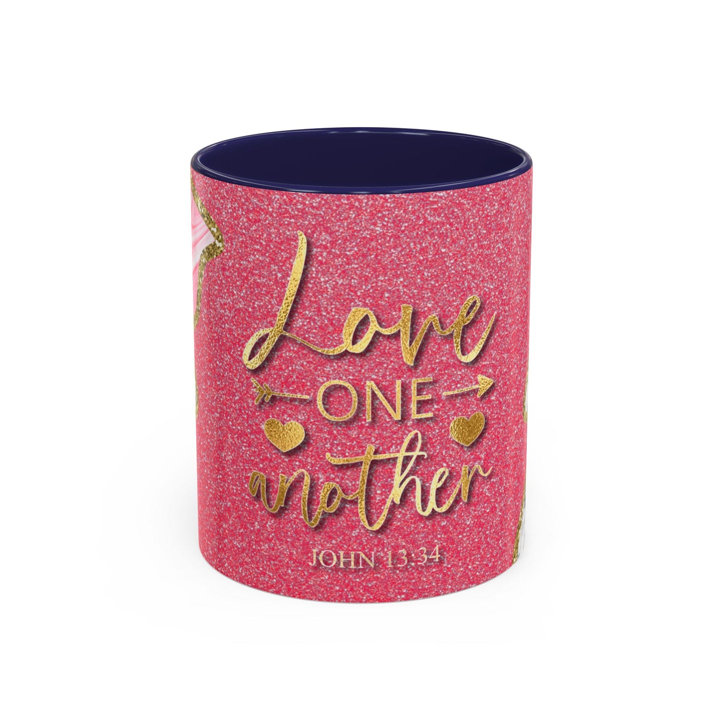 Spiritual Accent Coffee Mug (11, 15oz)
