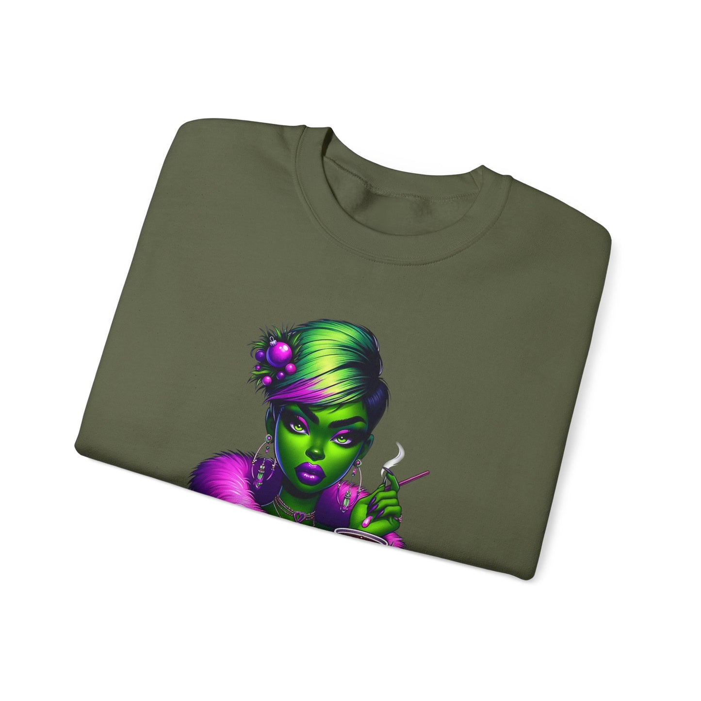 Christmas Unisex Heavy Blend™ Crewneck Sweatshirt
