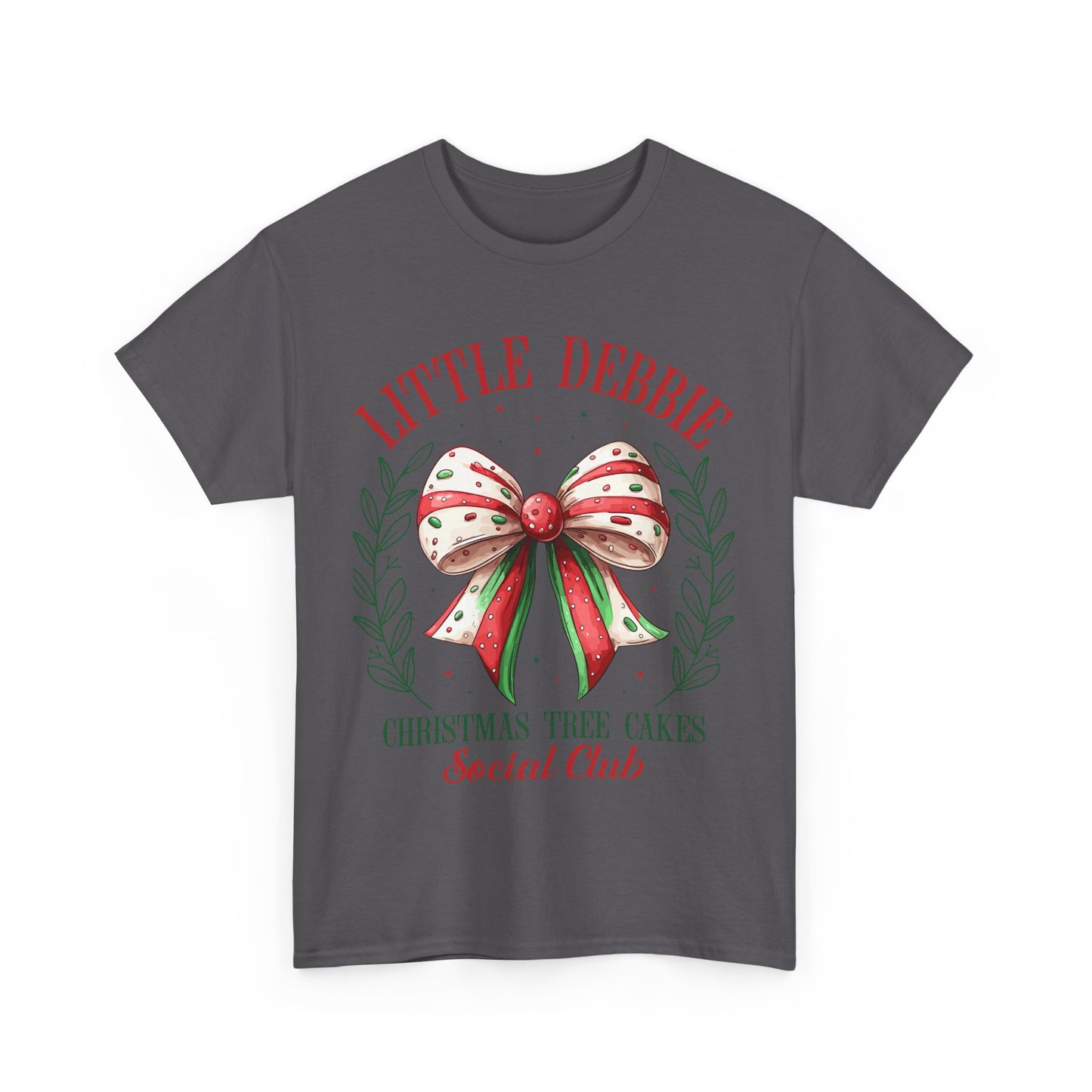 Christmas Unisex Heavy Cotton Tee