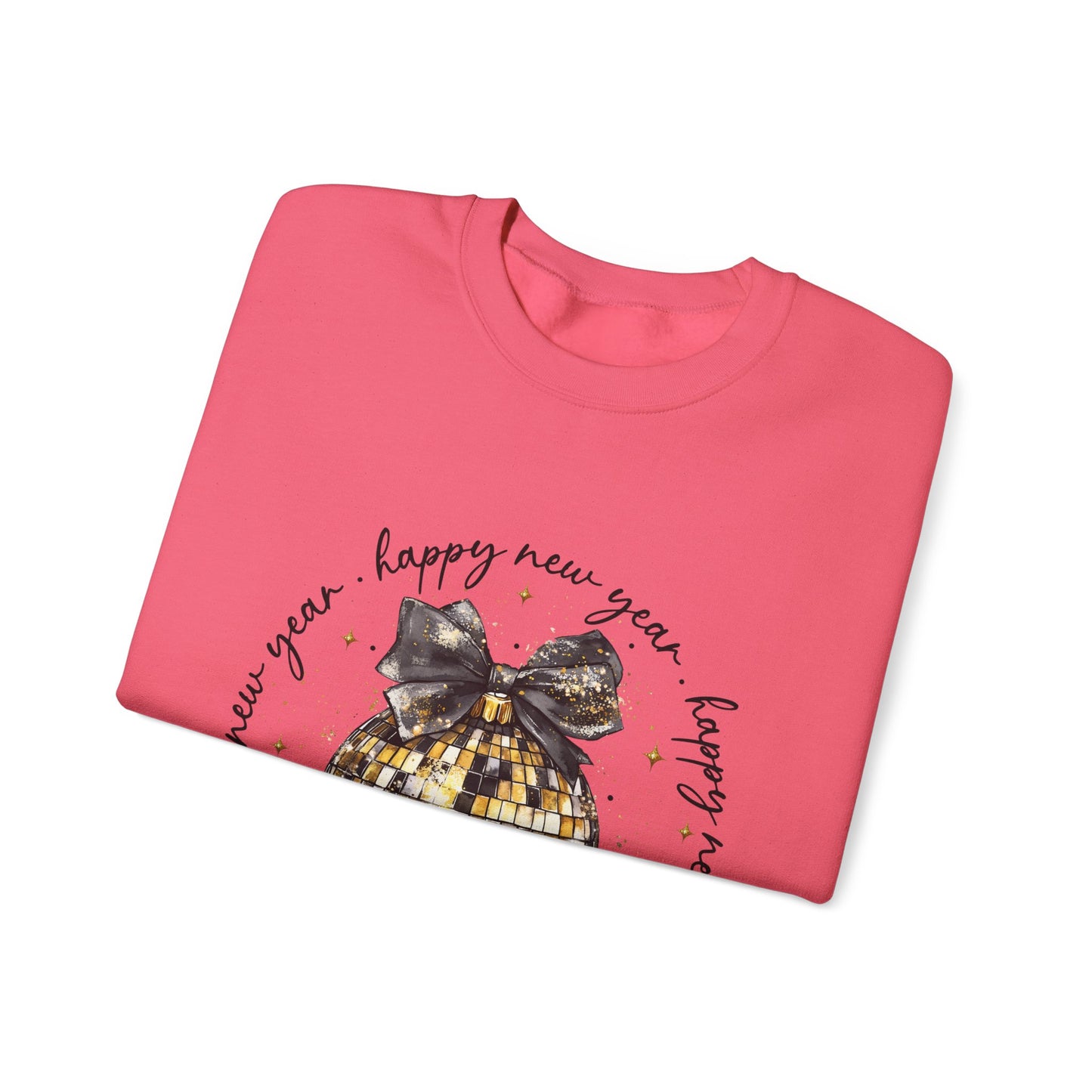 New Year Unisex Heavy Blend™ Crewneck Sweatshirt