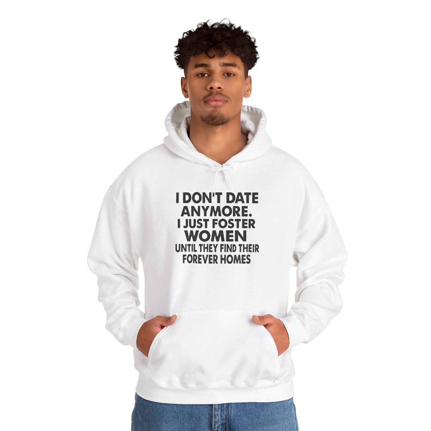 Foster Care Hoodie – Perfect Gift for Animal Lovers, Fundraiser Apparel, Cozy Sweatshirt for Dog/Cat Rescuers, Inspirational Fashion