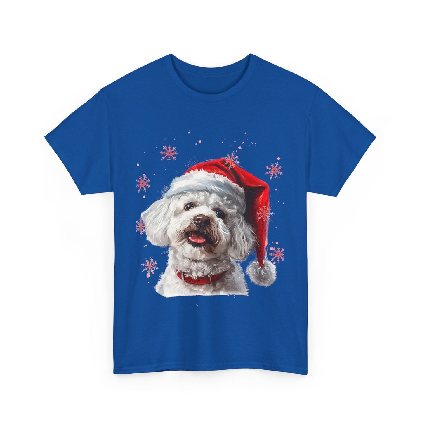 Christmas Unisex Heavy Cotton Tee