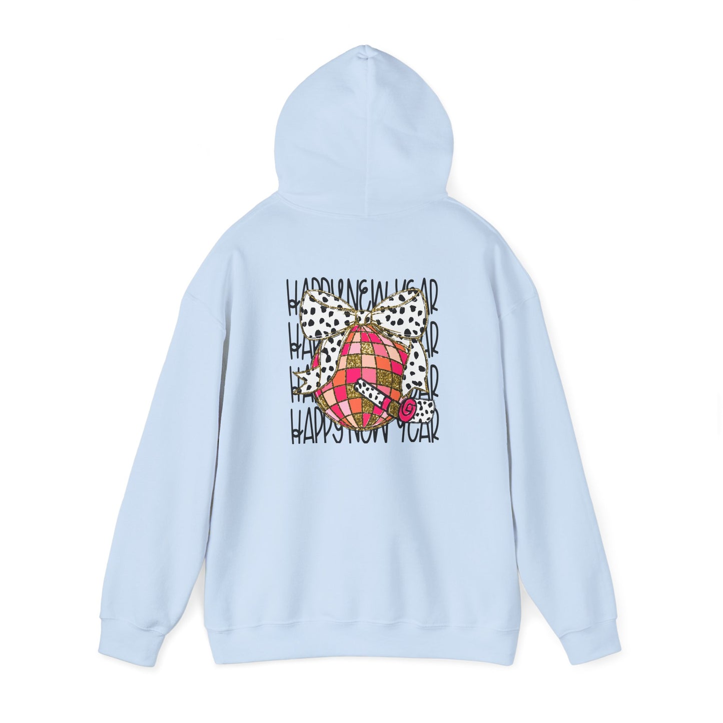 New Year Unisex Heavy Blend™ Hooded Sweatshirt