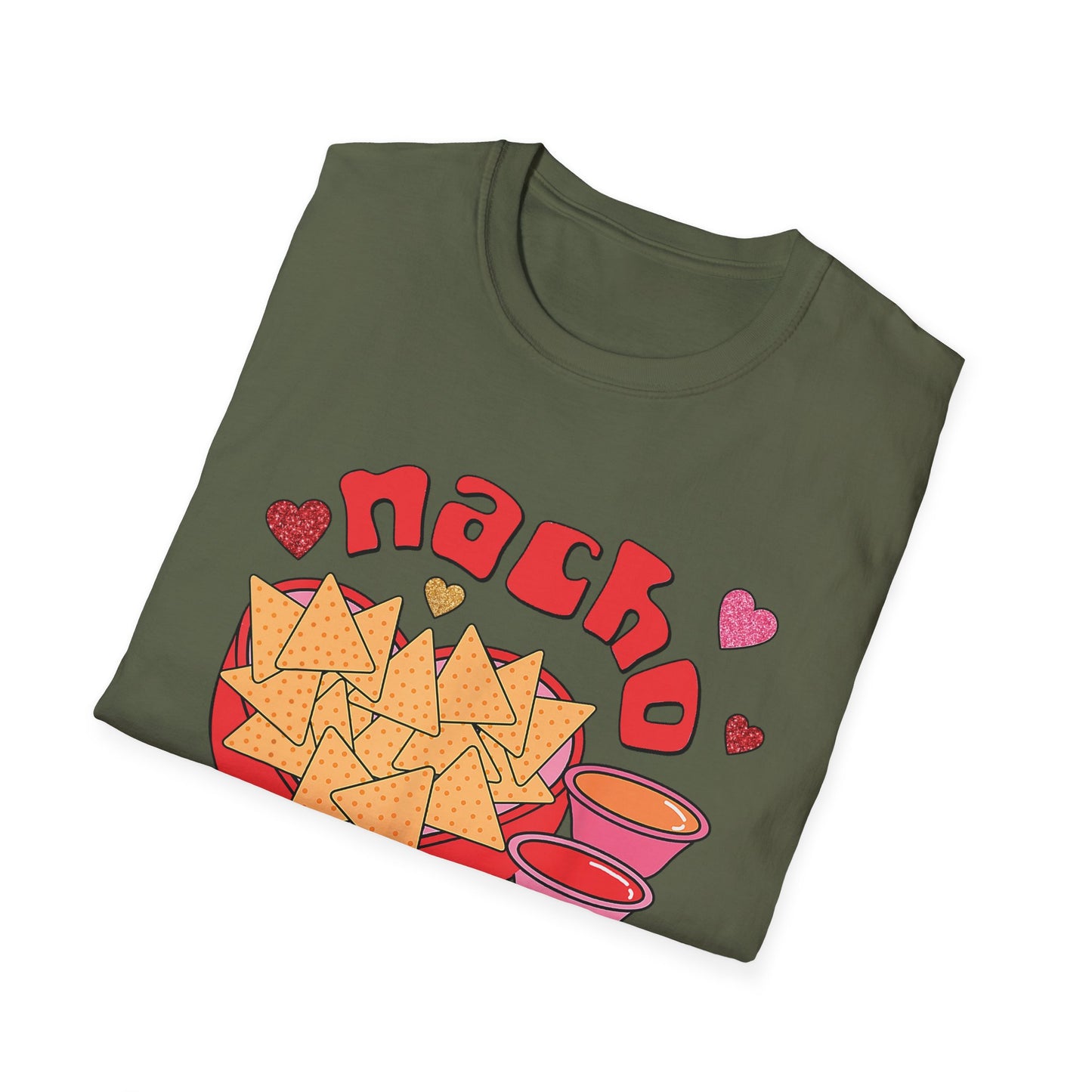 Valentines Unisex Softstyle T-Shirt