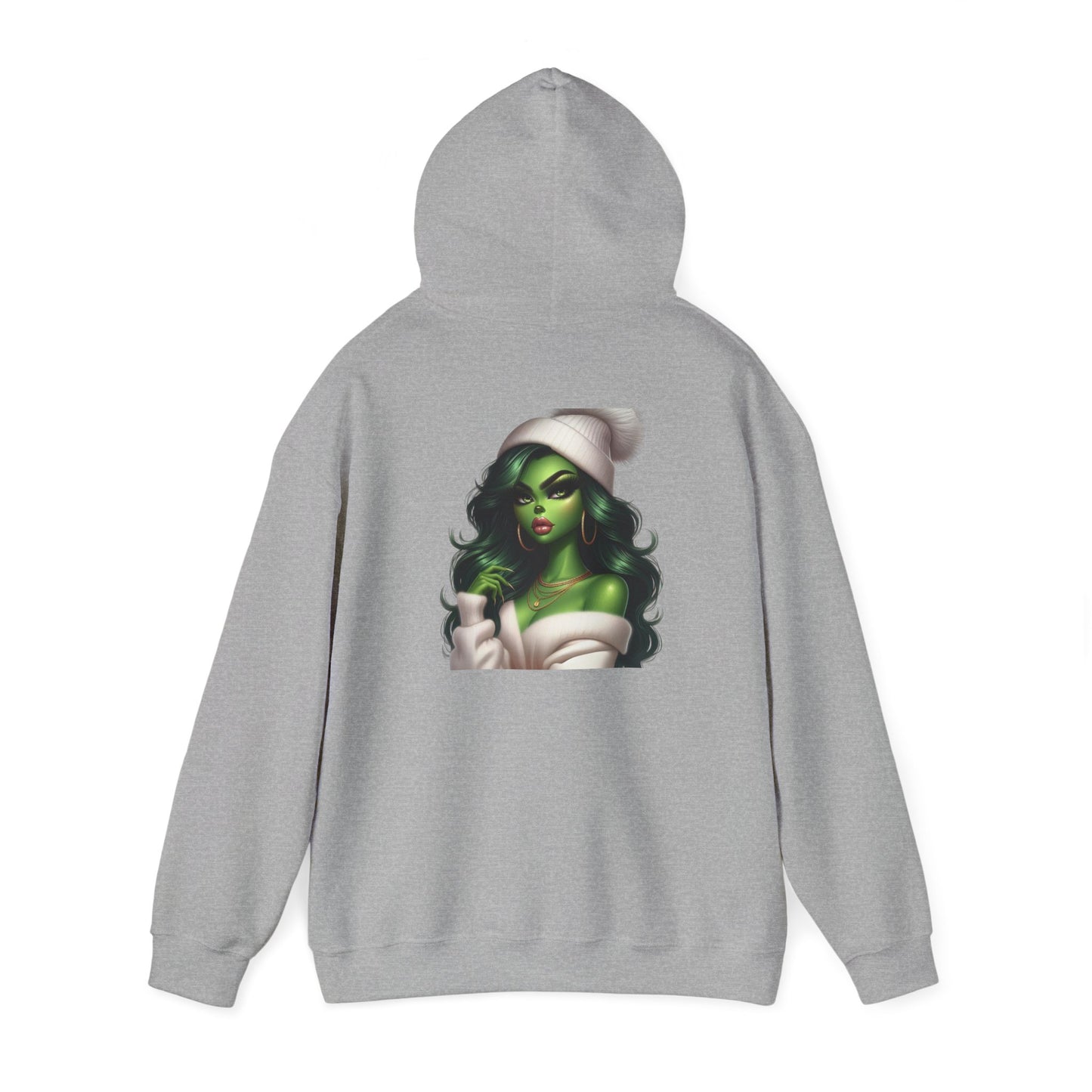Christmas Unisex Heavy Blend™ Hooded Sweatshirt