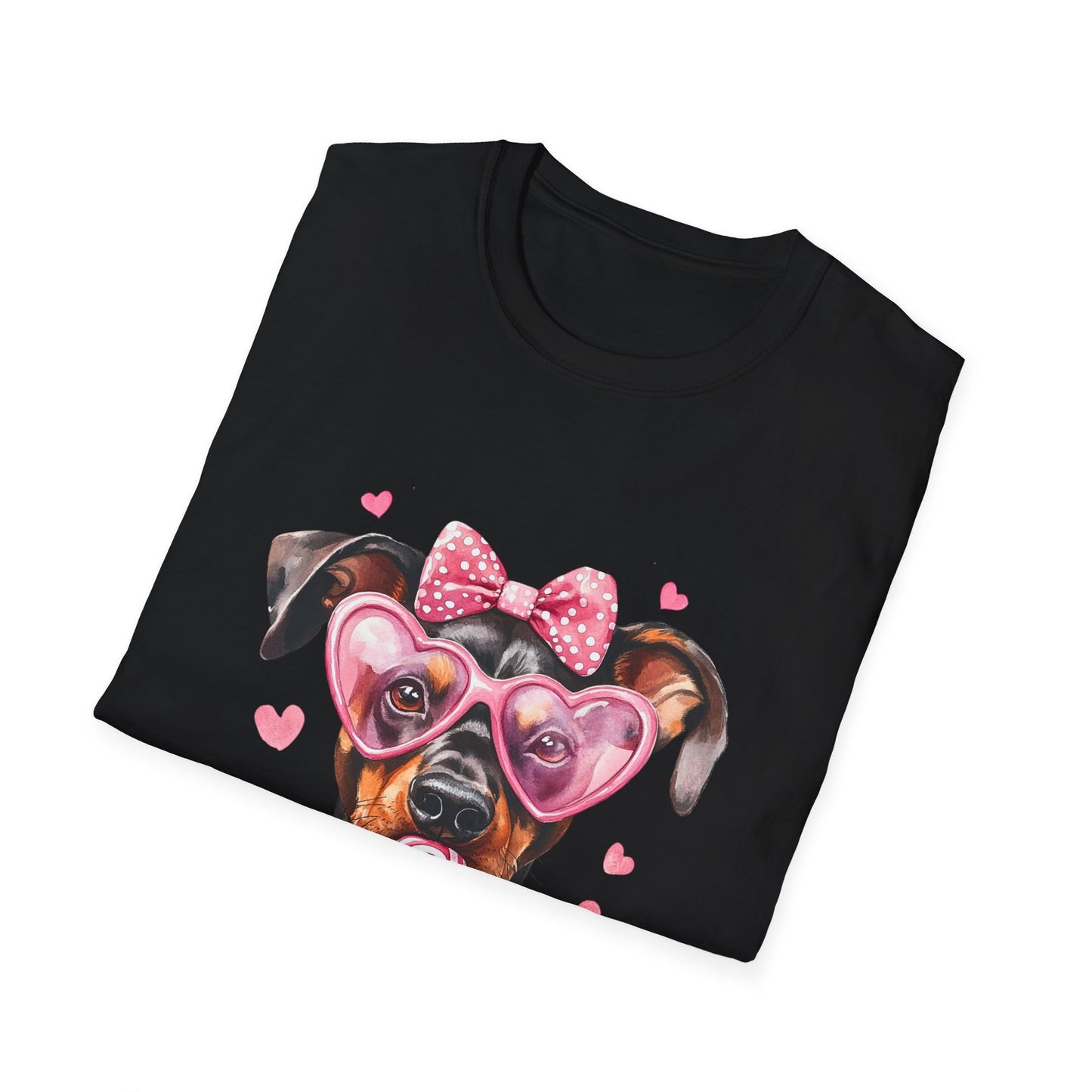 Valentines Unisex Softstyle T-Shirt