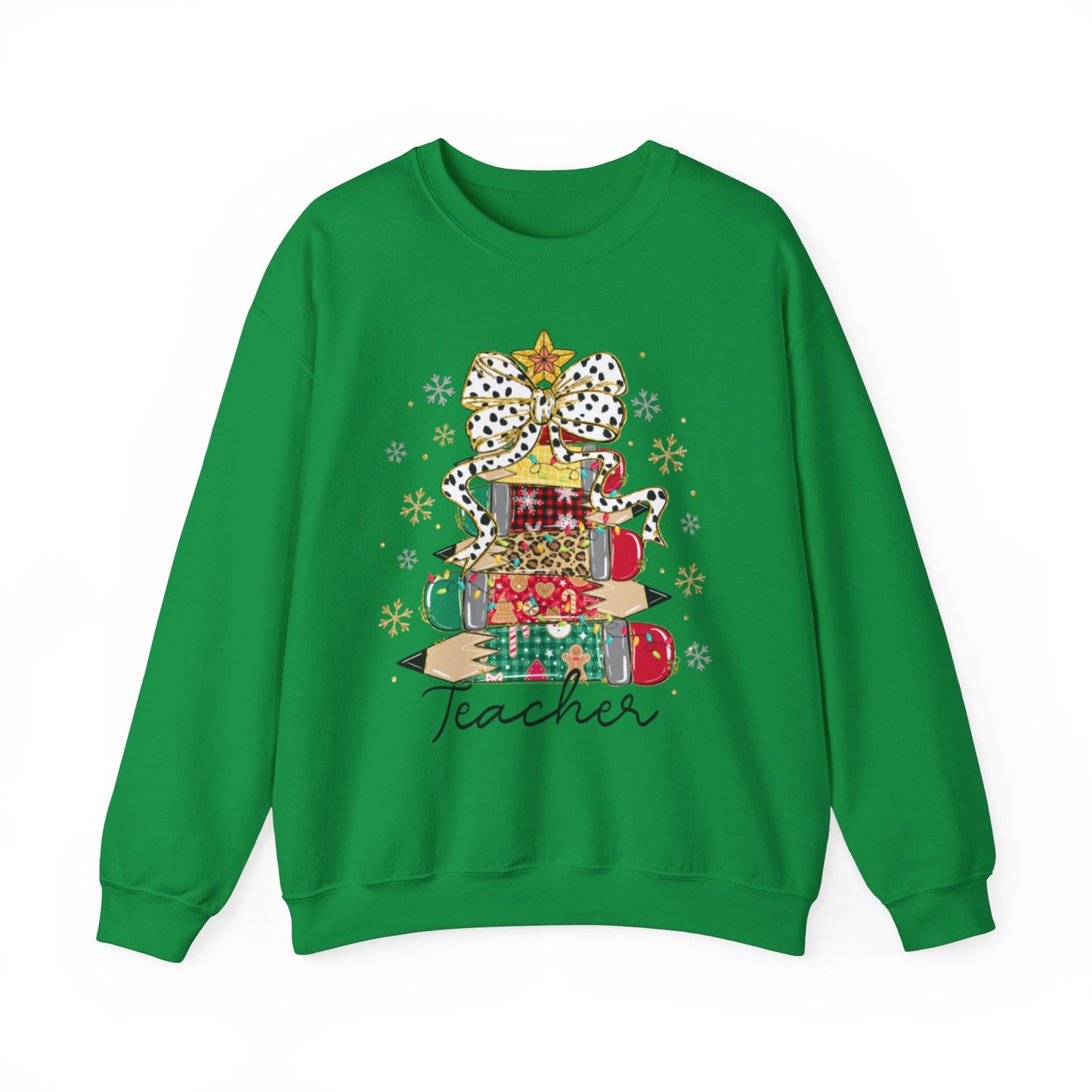 Christmas Unisex Heavy Blend™ Crewneck Sweatshirt