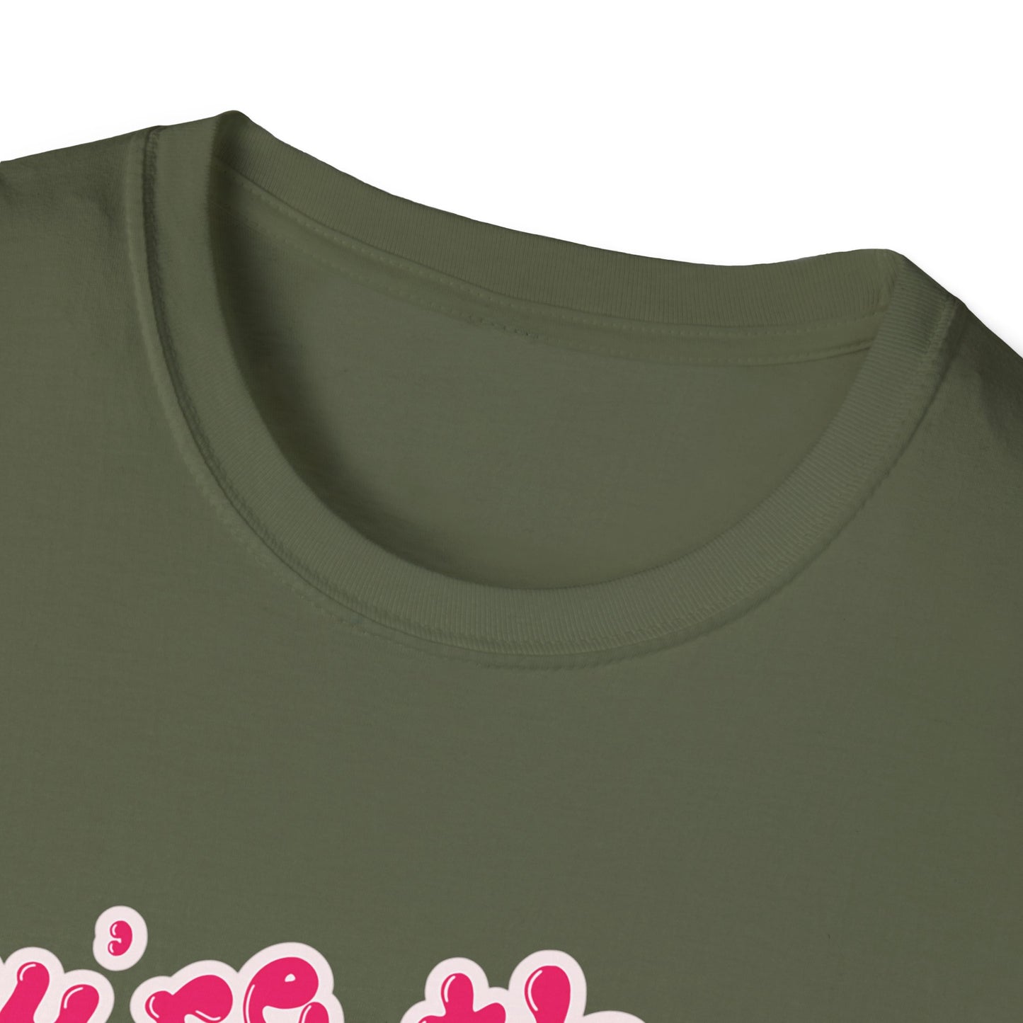 Valentines Unisex Softstyle T-Shirt