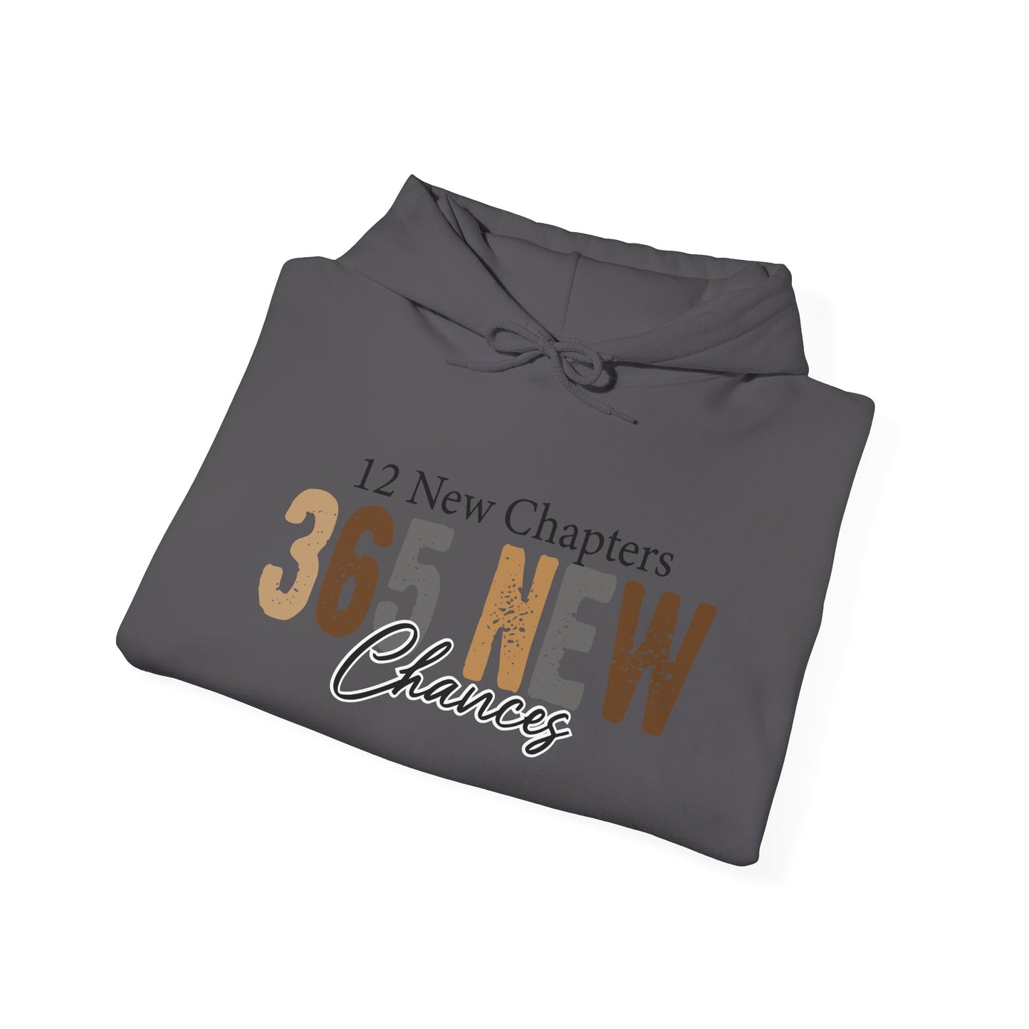 New Year Unisex Heavy Blend™ Hooded Sweatshirt