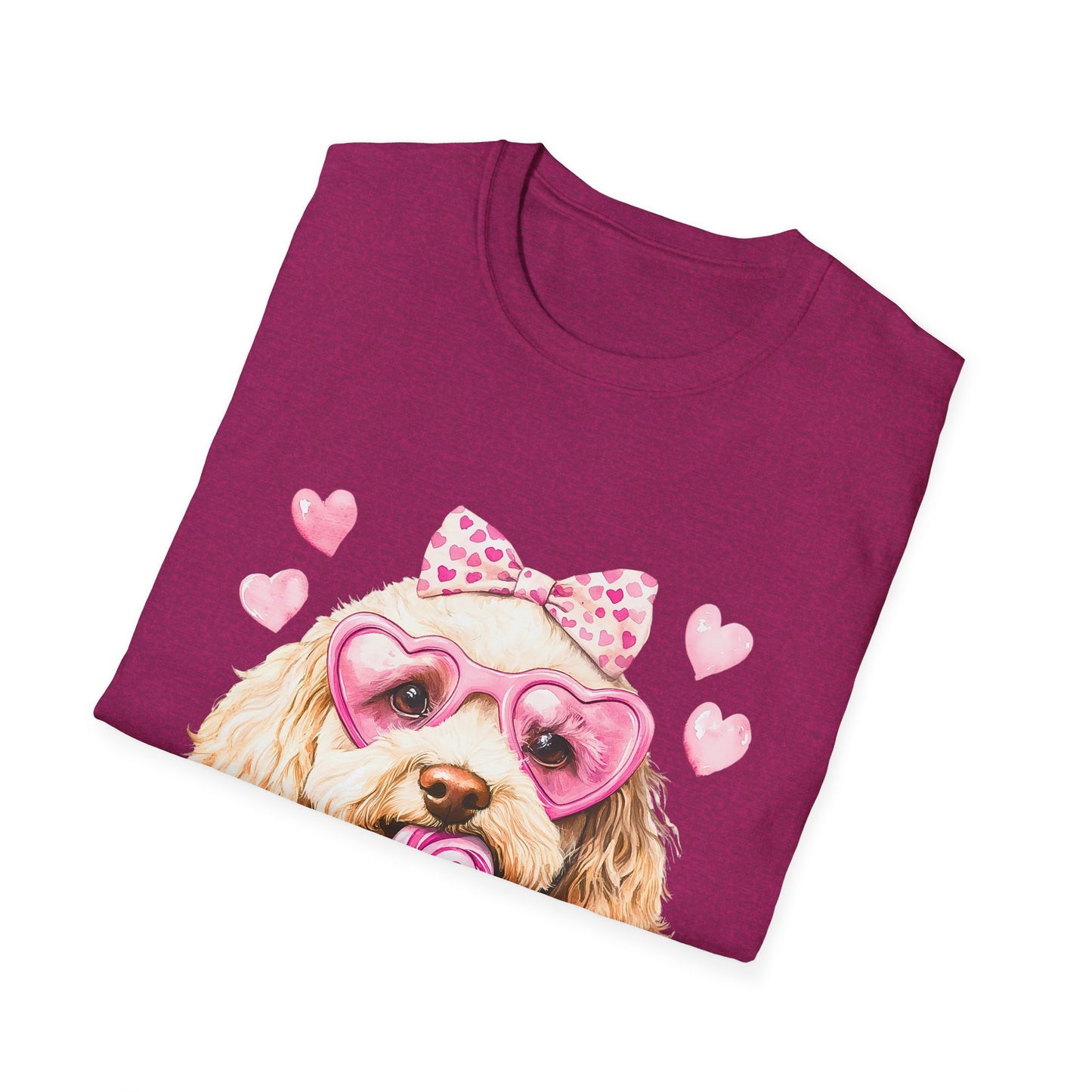 Valentines Unisex Softstyle T-Shirt