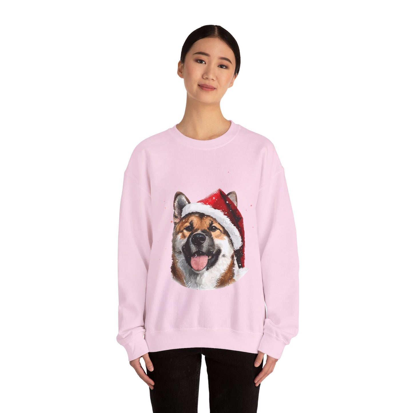 Christmas Unisex Heavy Blend™ Crewneck Sweatshirt