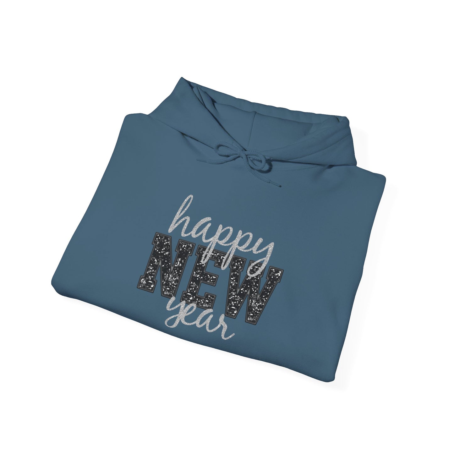 New Year Unisex Heavy Blend™ Hooded Sweatshirt