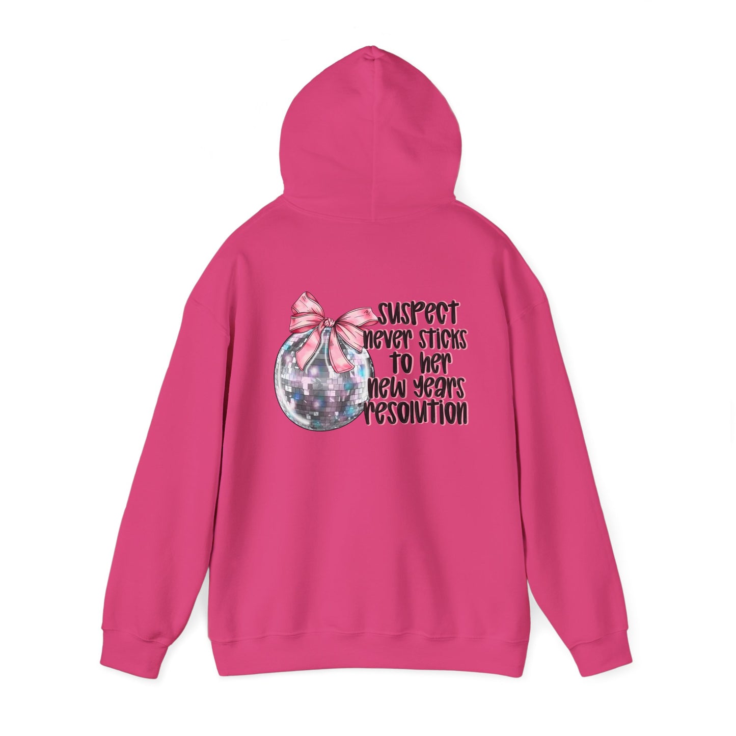 New Year Unisex Heavy Blend™ Hooded Sweatshirt