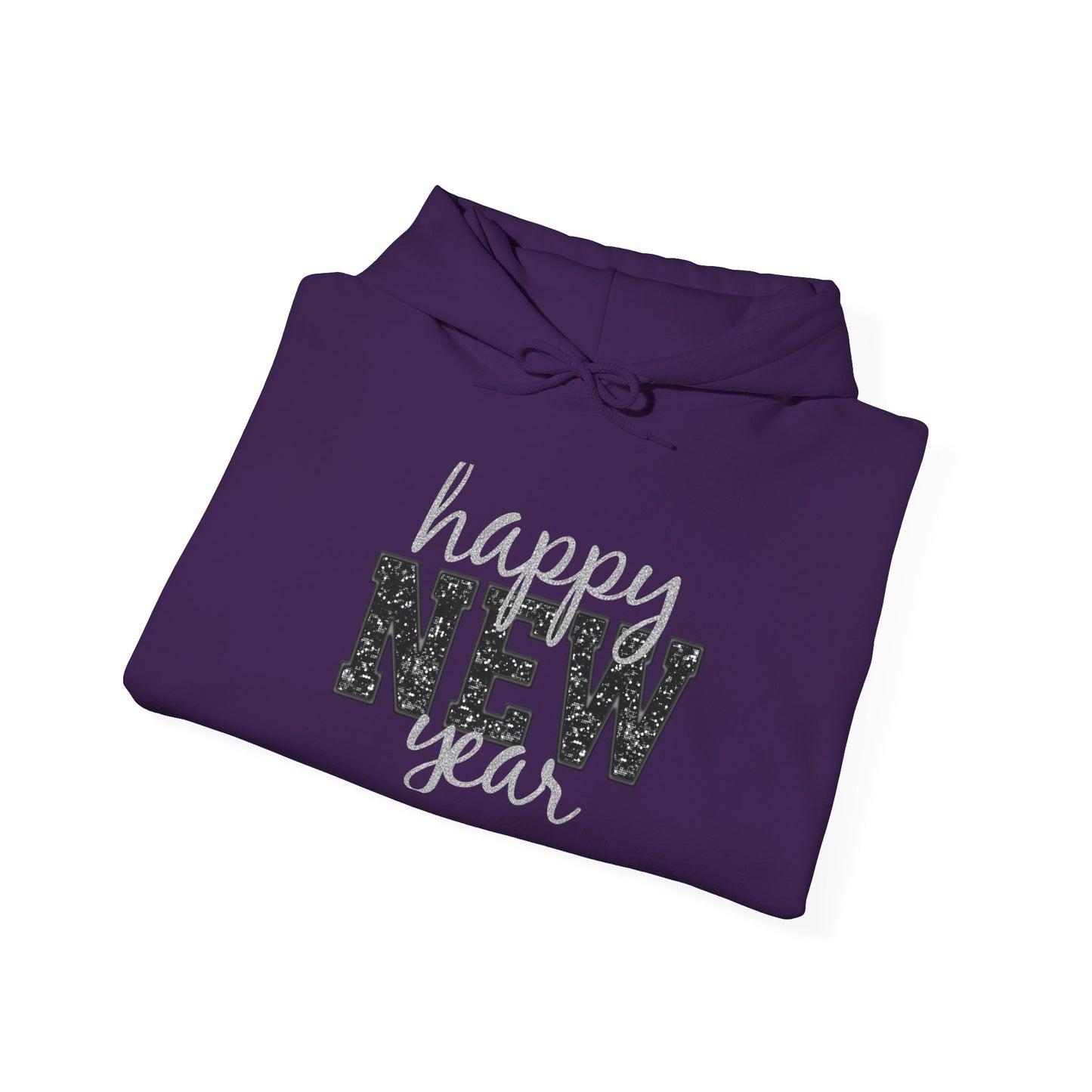 New Year Unisex Heavy Blend™ Hooded Sweatshirt