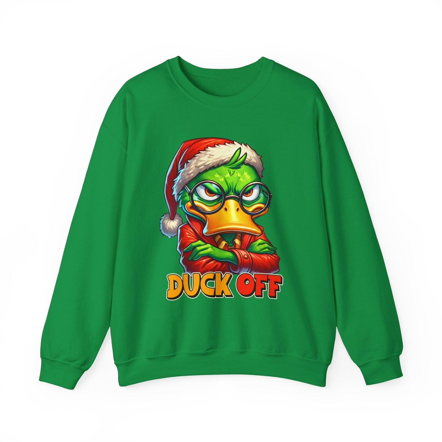 Christmas Unisex Heavy Blend™ Crewneck Sweatshirt
