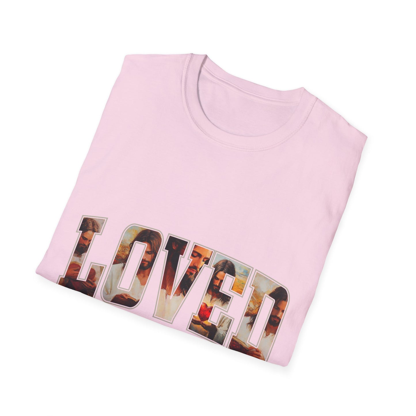 Valentines Unisex Softstyle T-Shirt