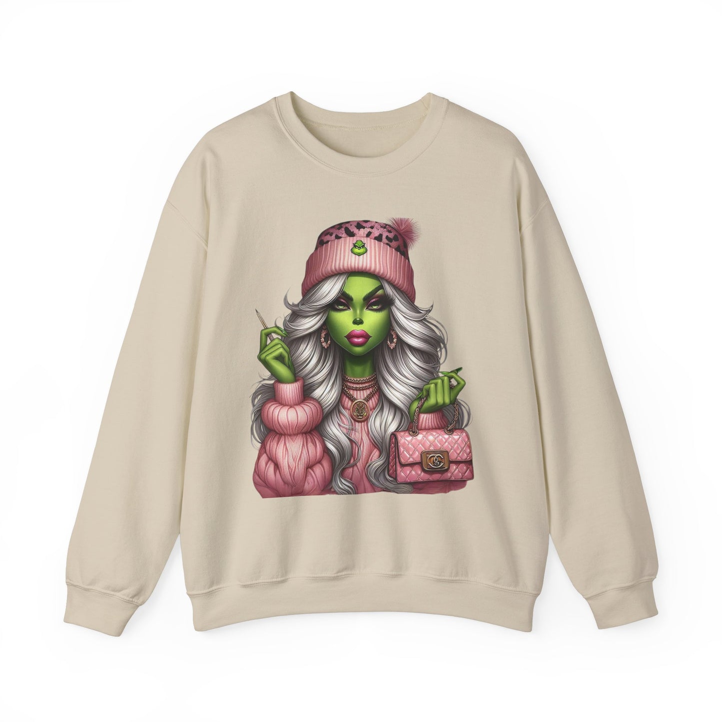 Christmas Unisex Heavy Blend™ Crewneck Sweatshirt