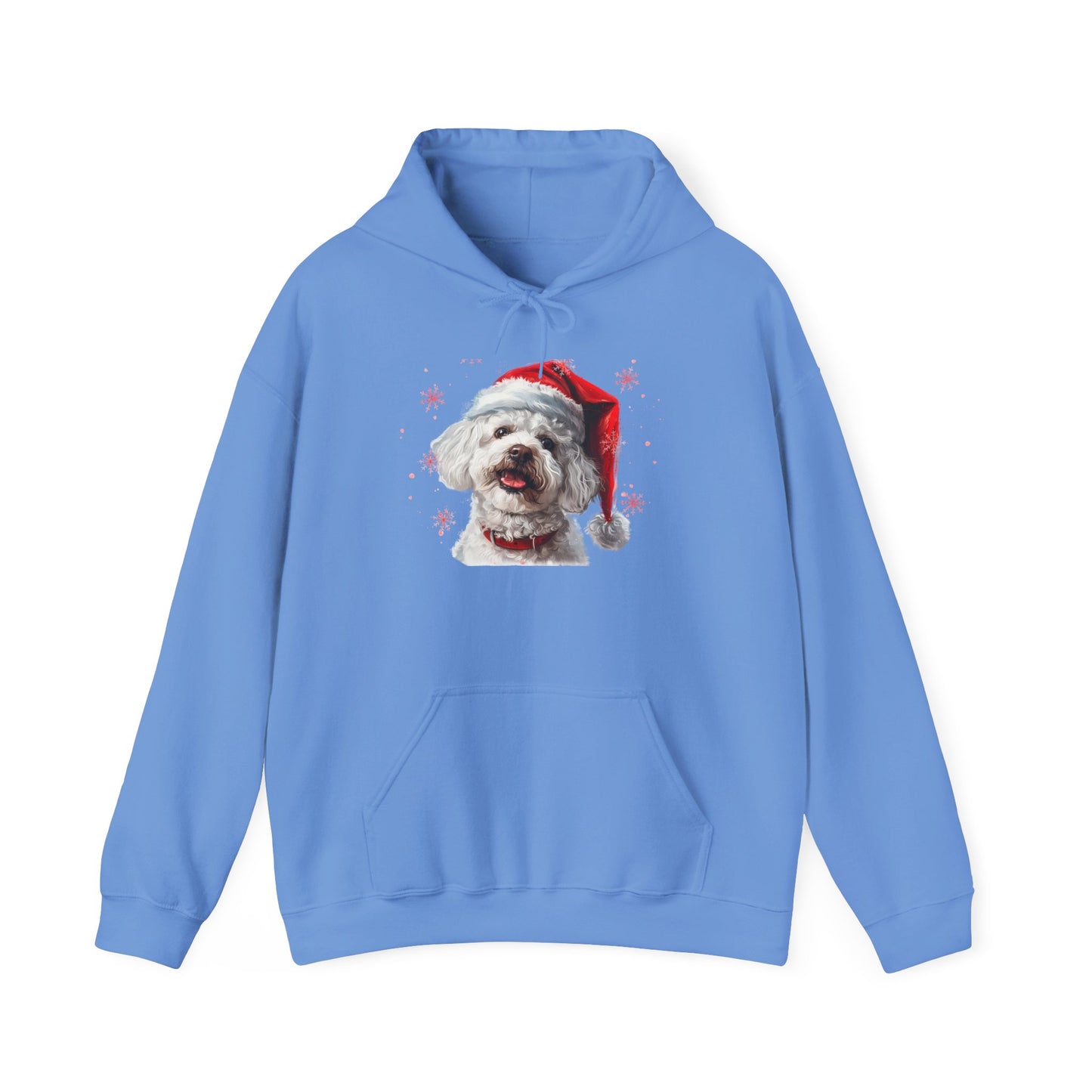 Christmas Unisex Heavy Blend™ Hooded Sweatshirt
