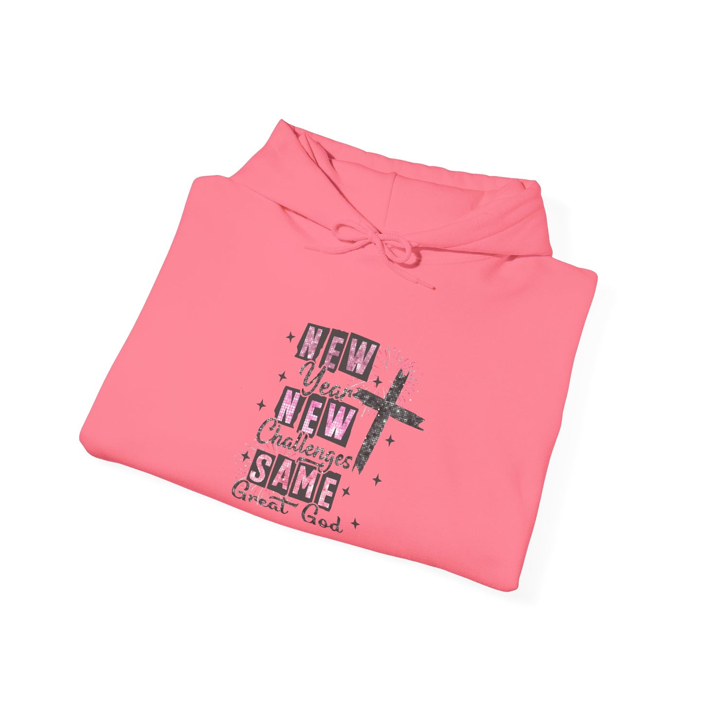 New Year Unisex Heavy Blend™ Hooded Sweatshirt