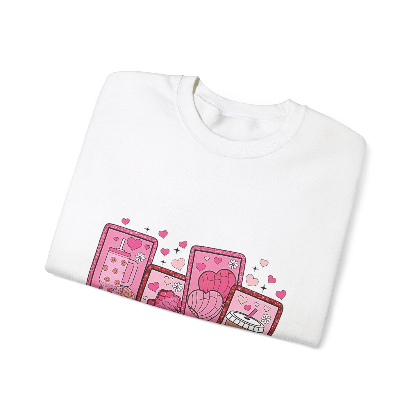 Valentines Unisex Heavy Blend™ Crewneck Sweatshirt