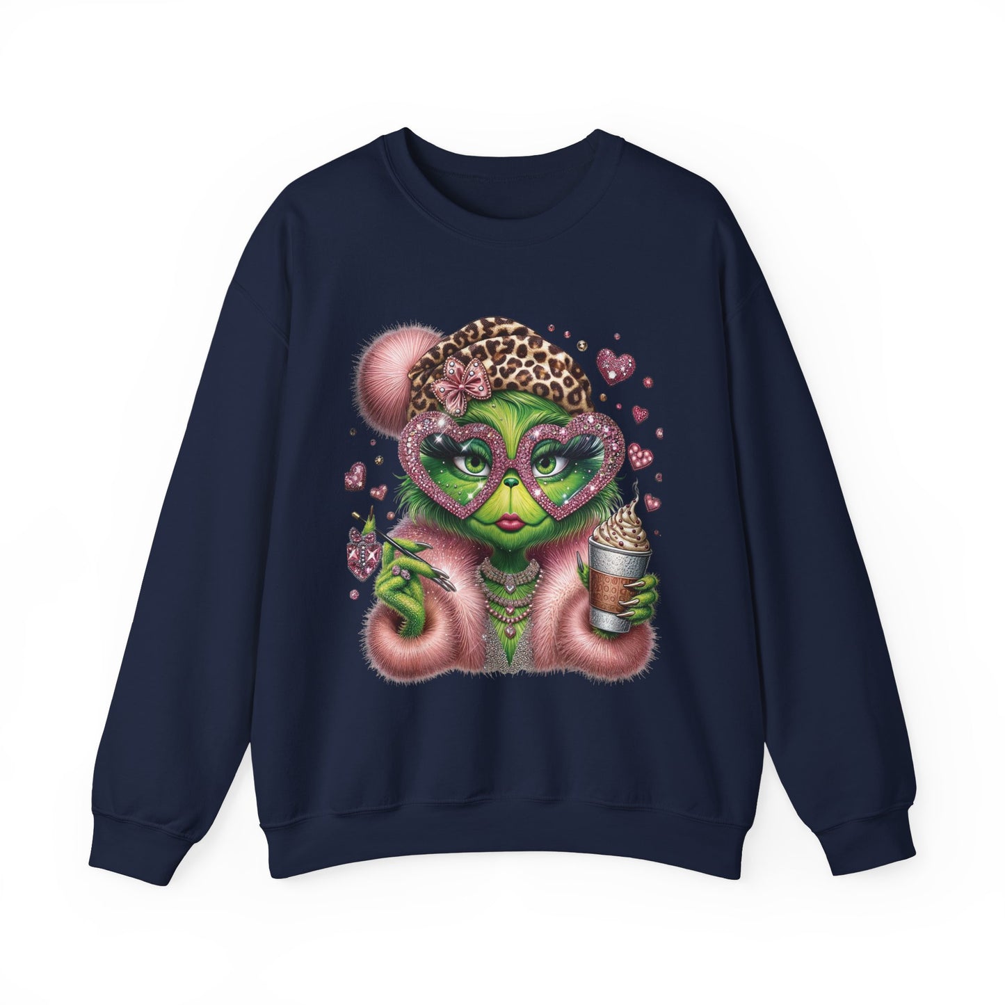 Christmas Unisex Heavy Blend™ Crewneck Sweatshirt