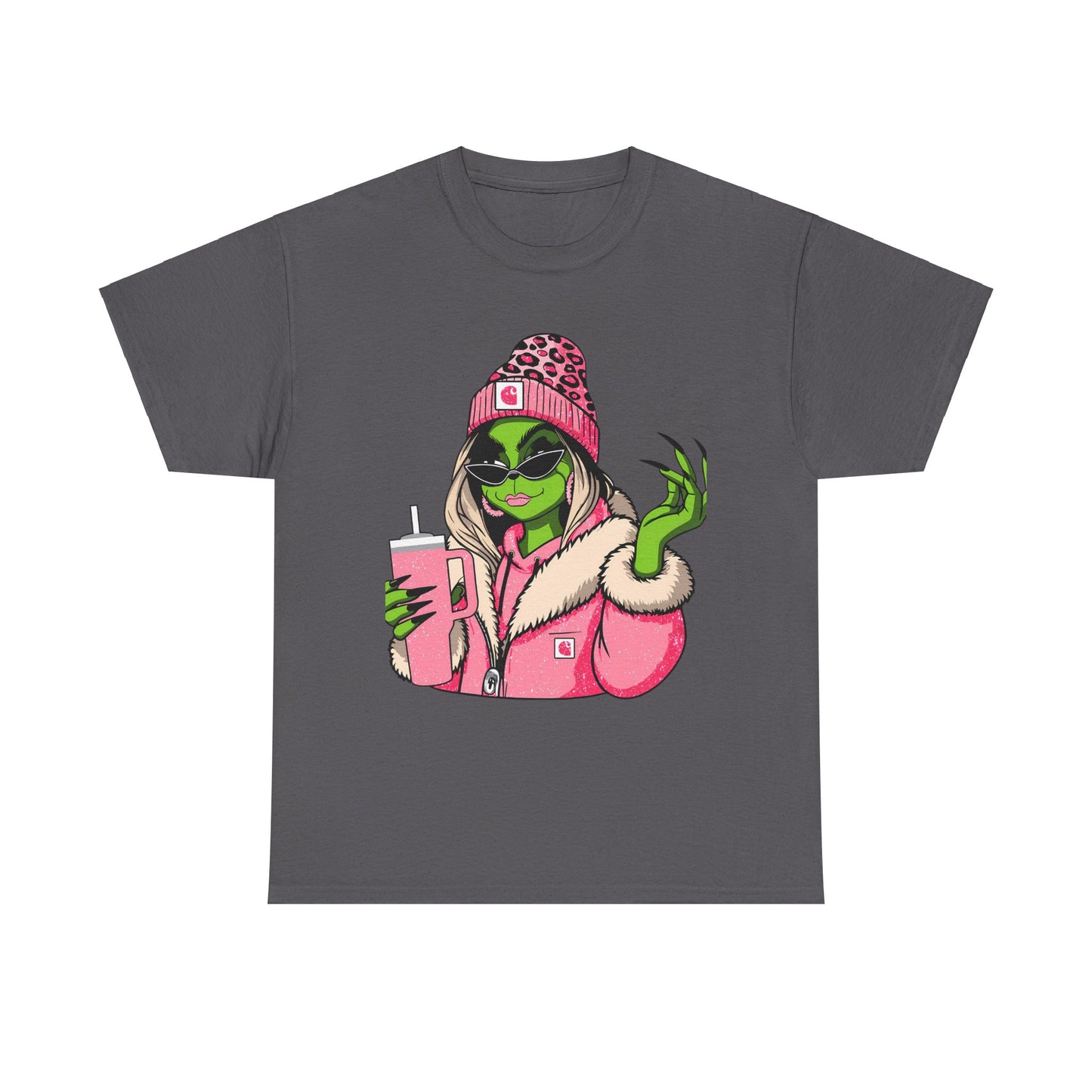 Christmas Unisex Heavy Cotton Tee
