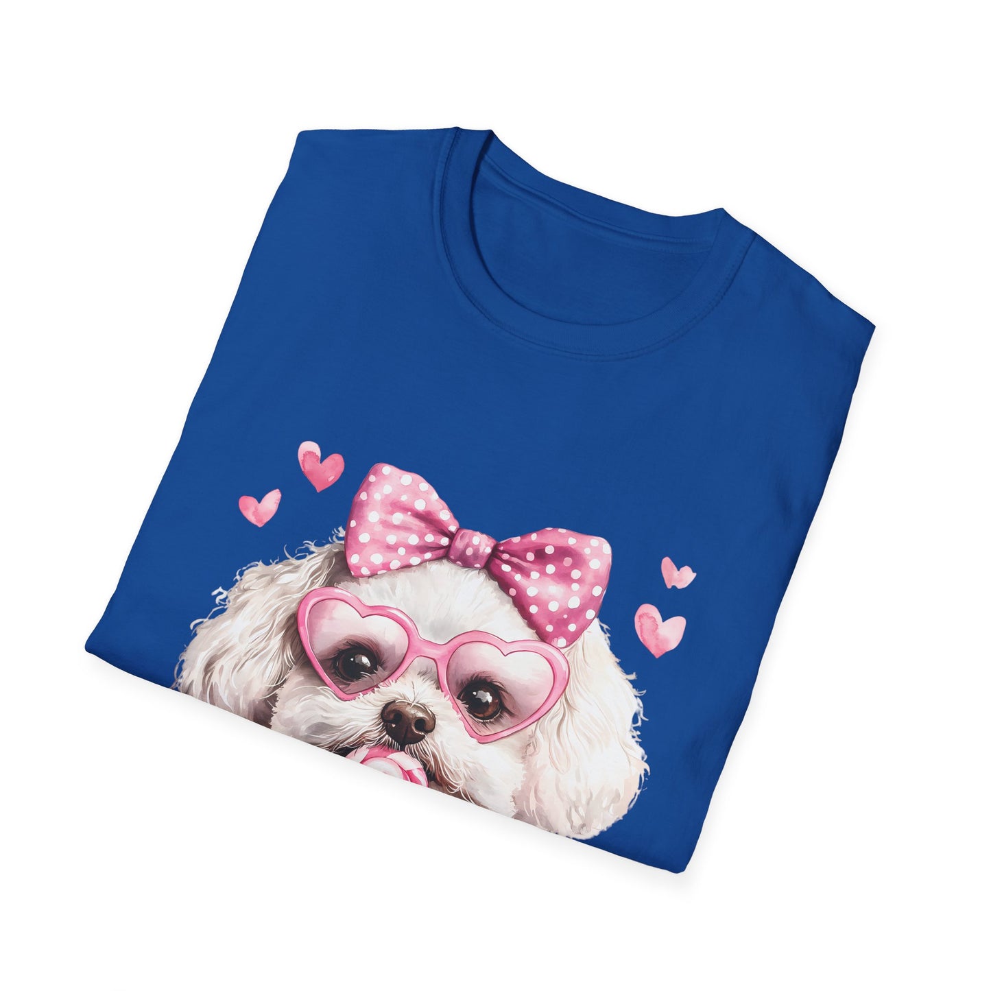 Valentines Unisex Softstyle T-Shirt