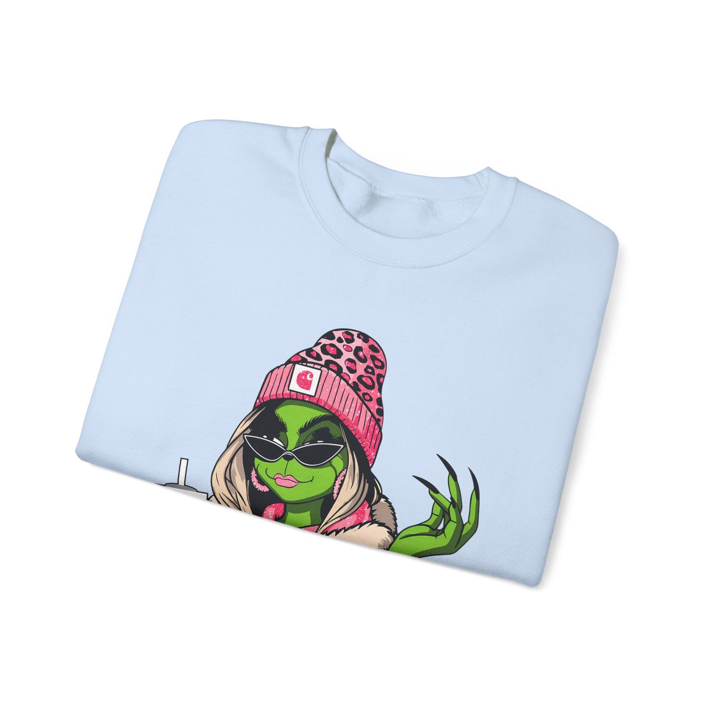 Christmas Unisex Heavy Blend™ Crewneck Sweatshirt