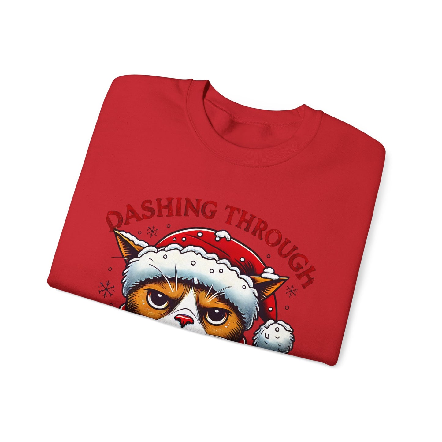 Christmas Unisex Heavy Blend™ Crewneck Sweatshirt