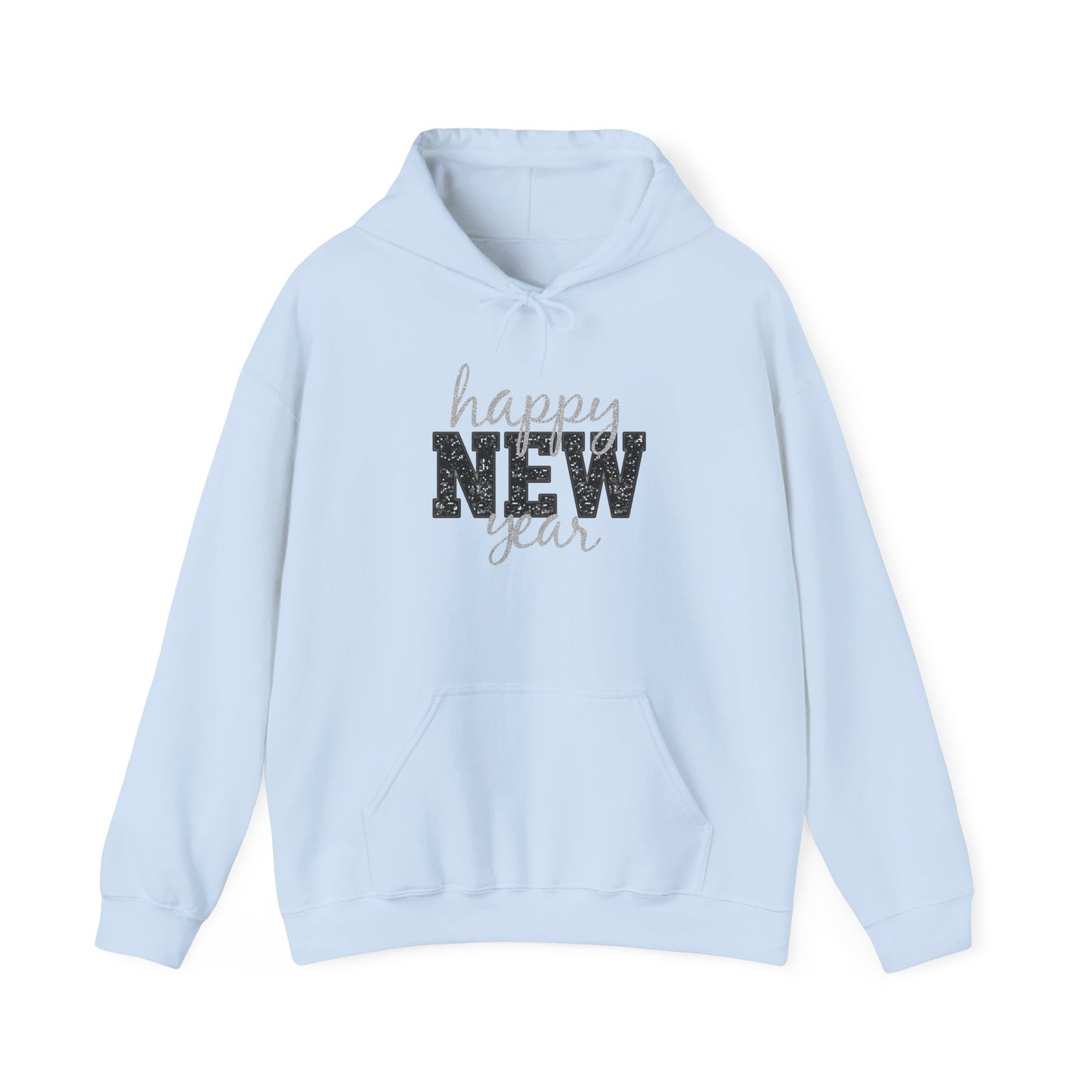 New Year Unisex Heavy Blend™ Hooded Sweatshirt