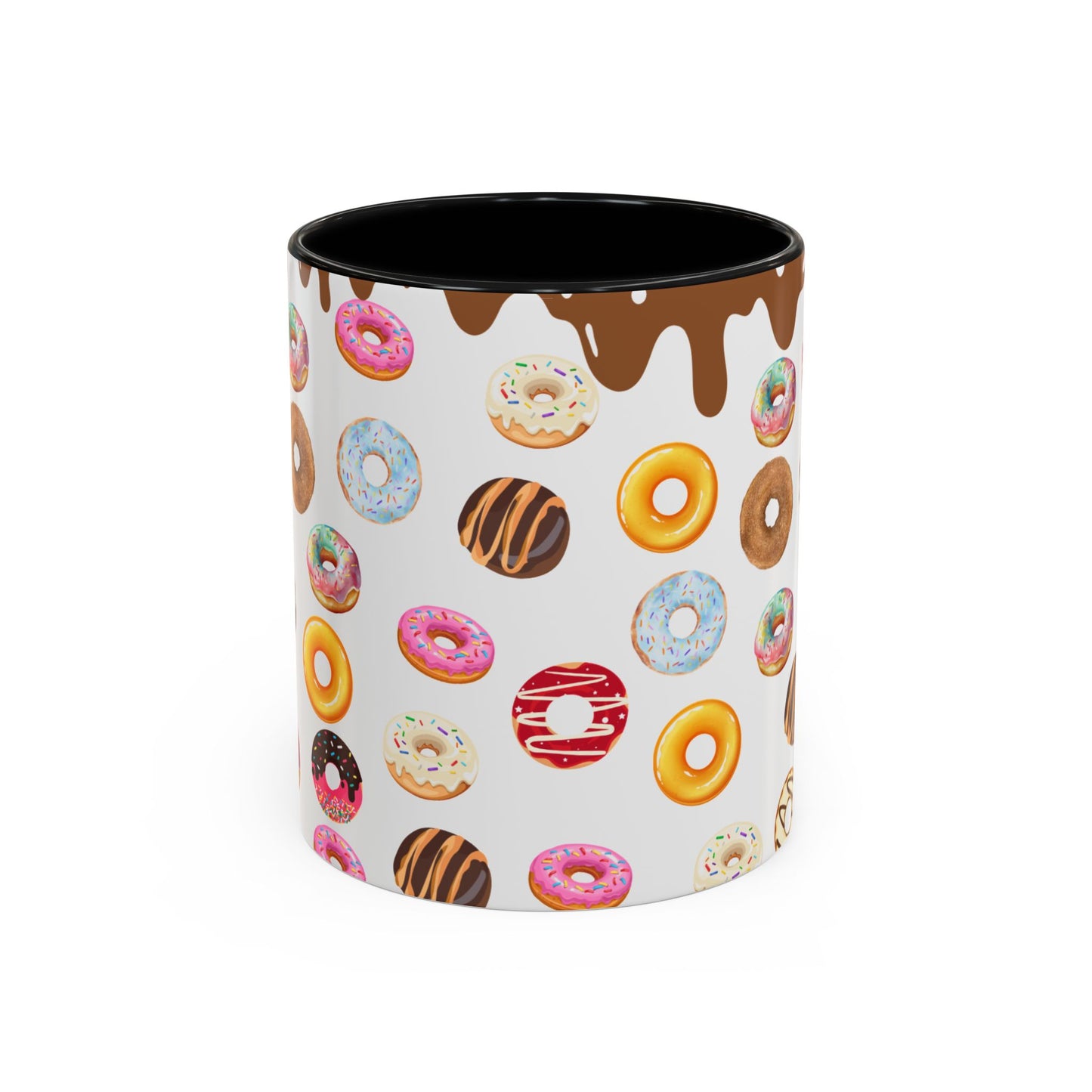 Christmas Accent Coffee Mug (11, 15oz)